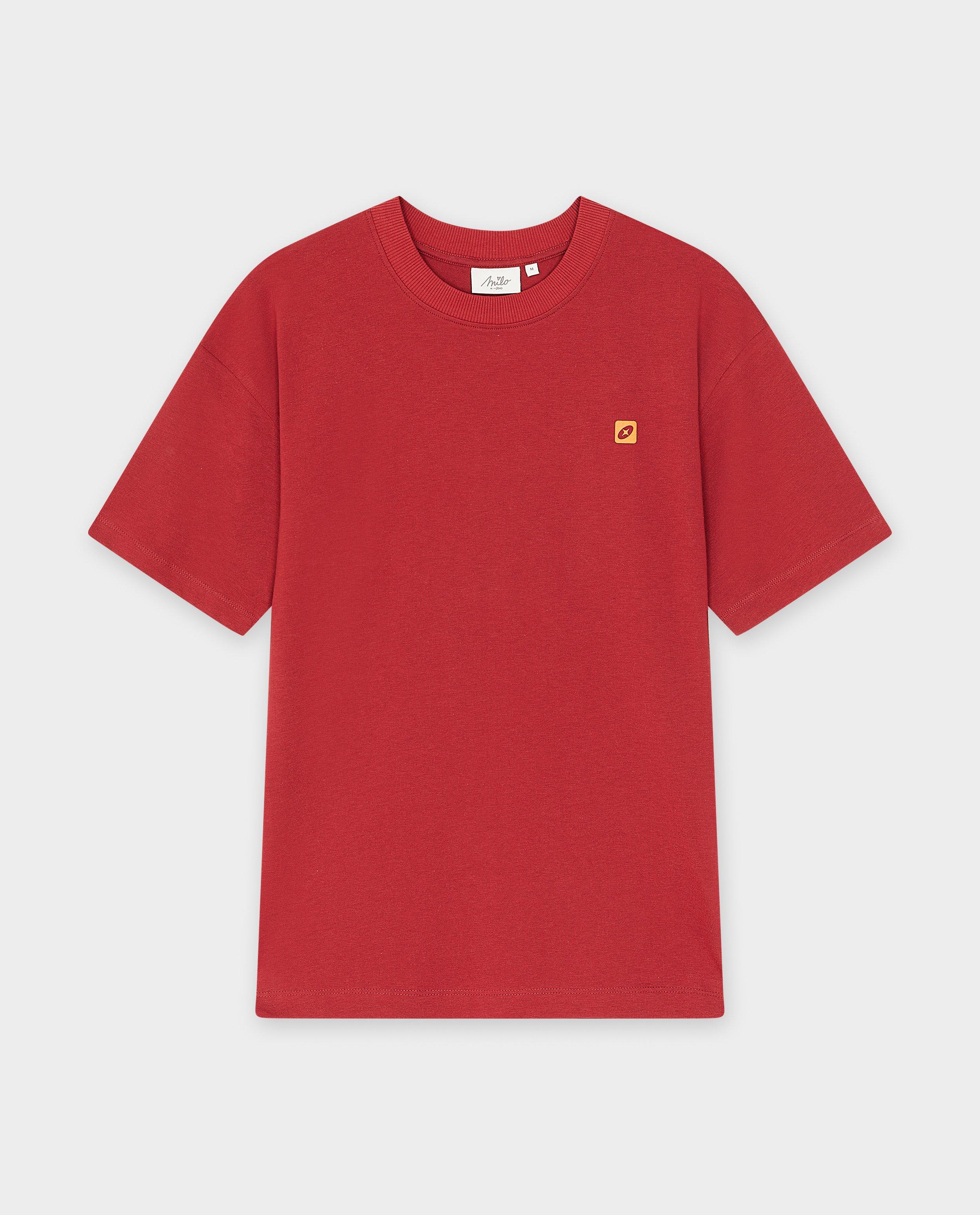 T-shirts - T-shirt met print Milo, S-L
