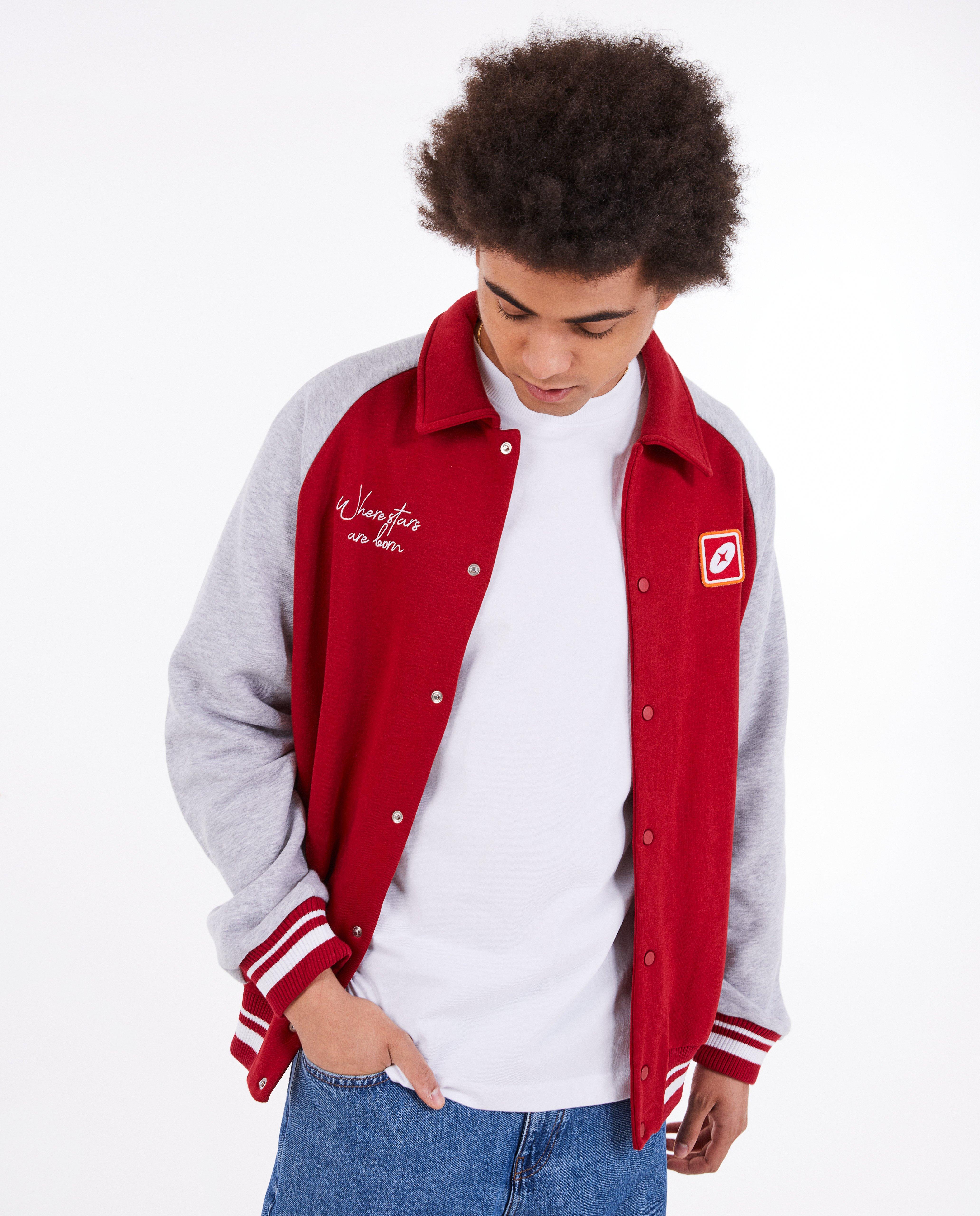 Blazers - Baseball vest Milo, S-L