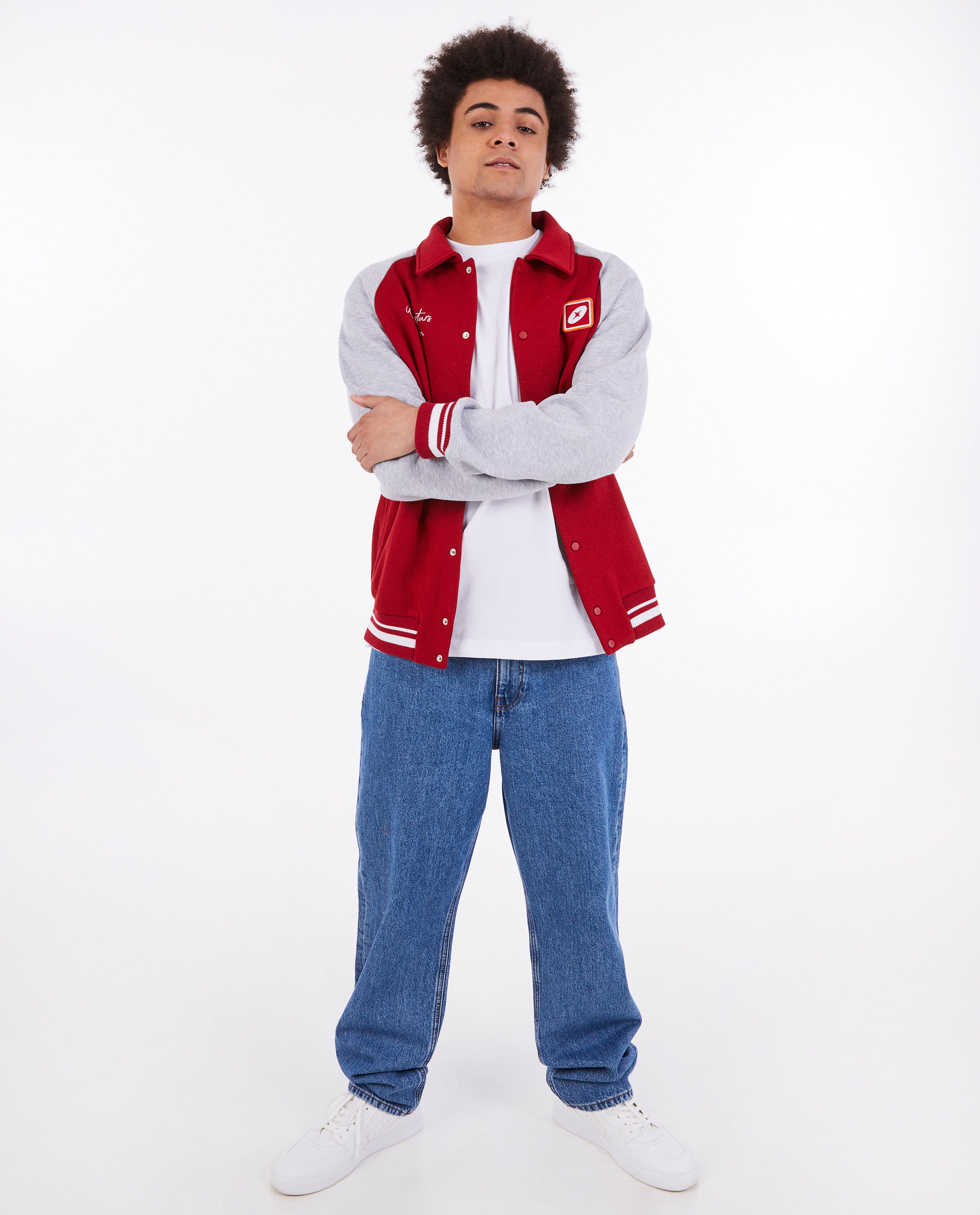 Blazers - Baseball vest Milo, S-L