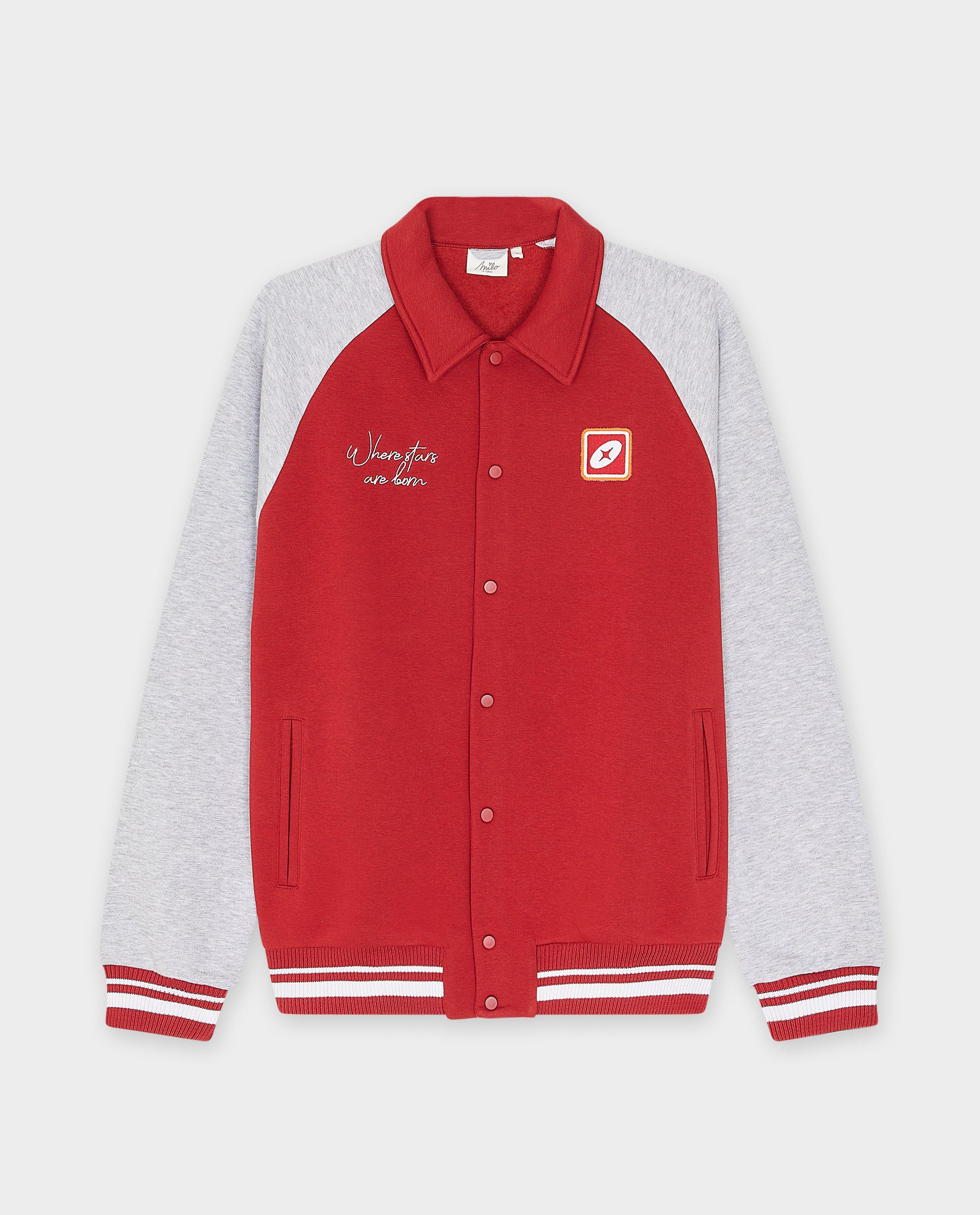 Blazers - Baseball vest Milo, S-L