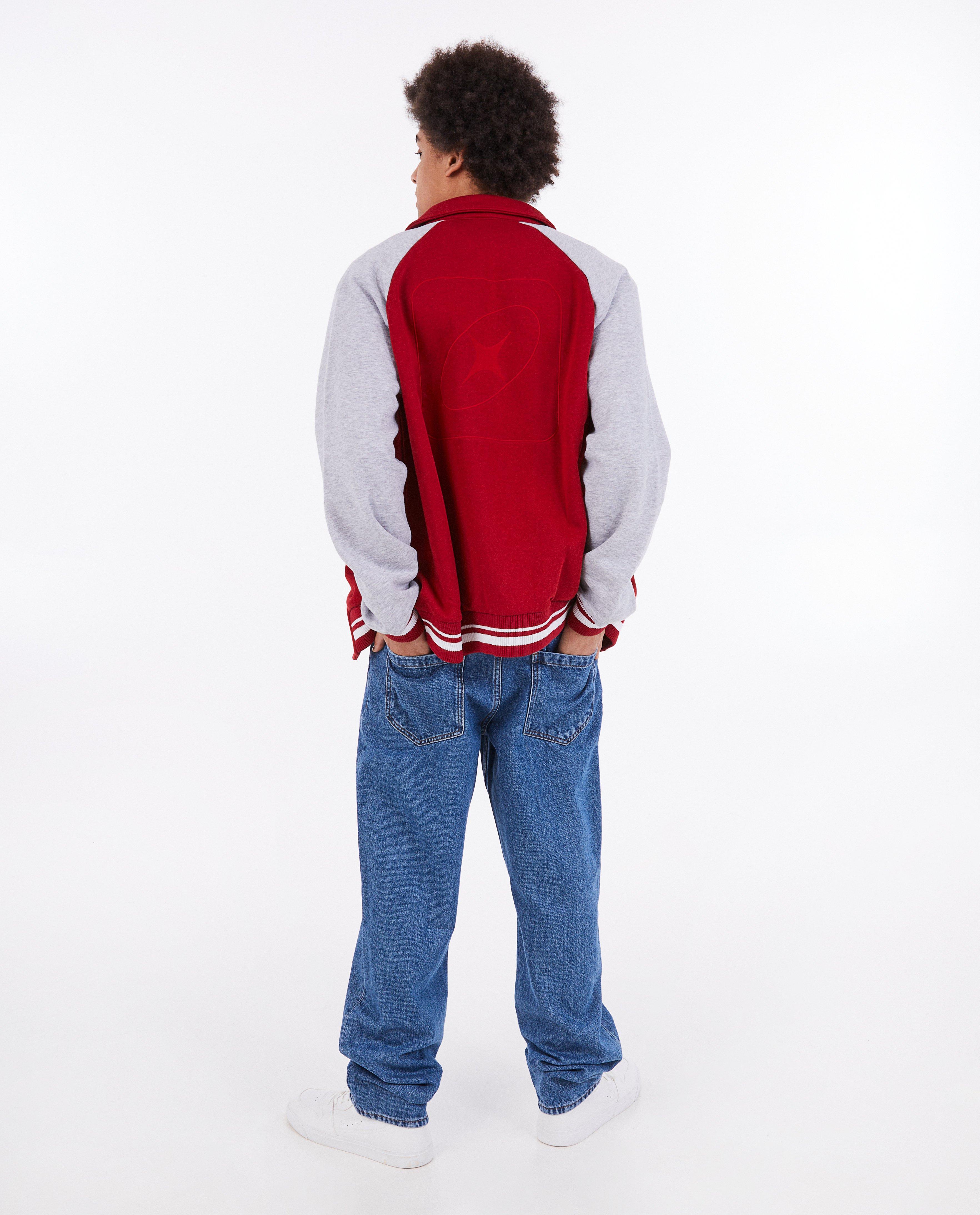 Blazers - Baseball vest Milo, S-L