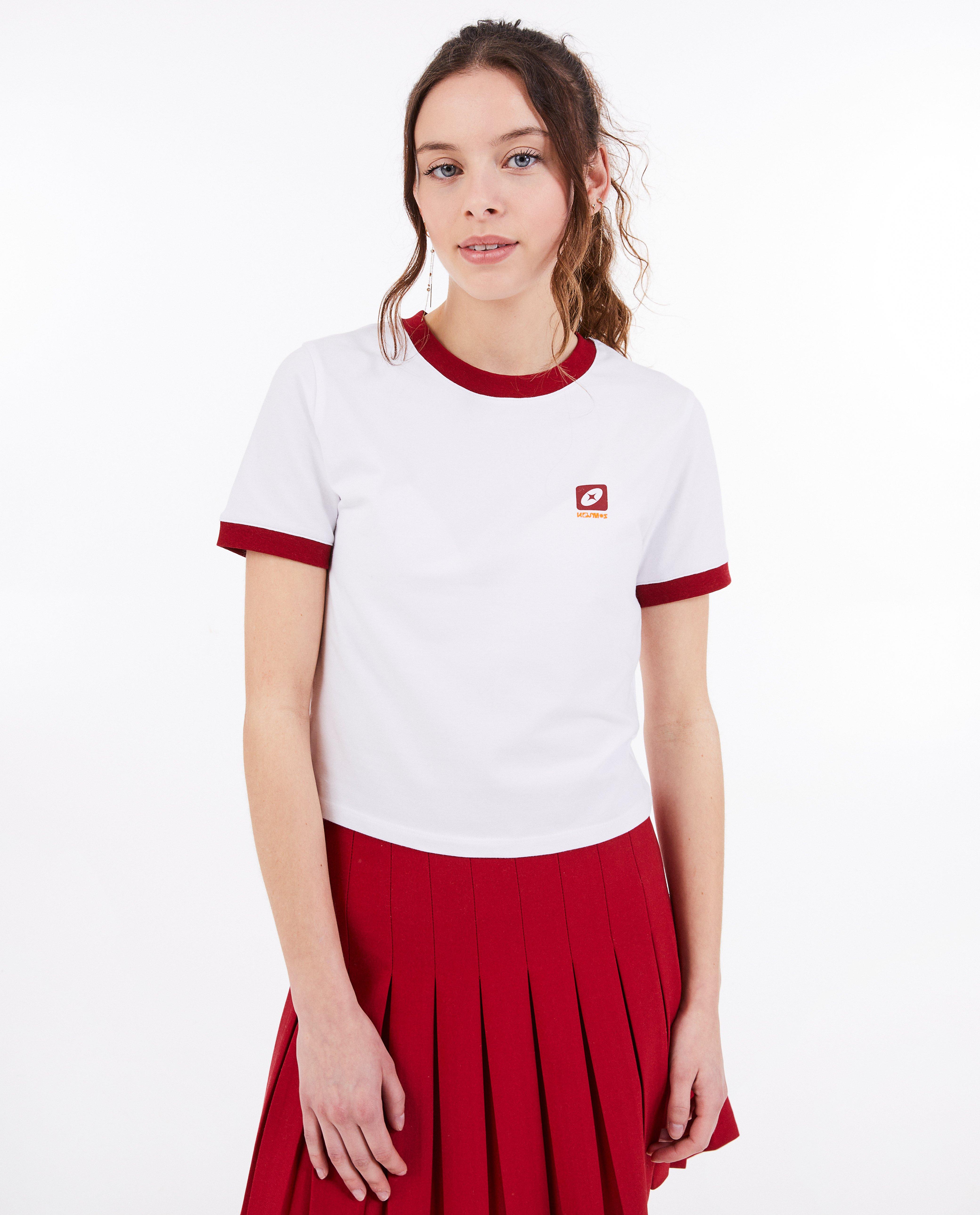 T-shirt met print Milo, XS-XL - null - Milo