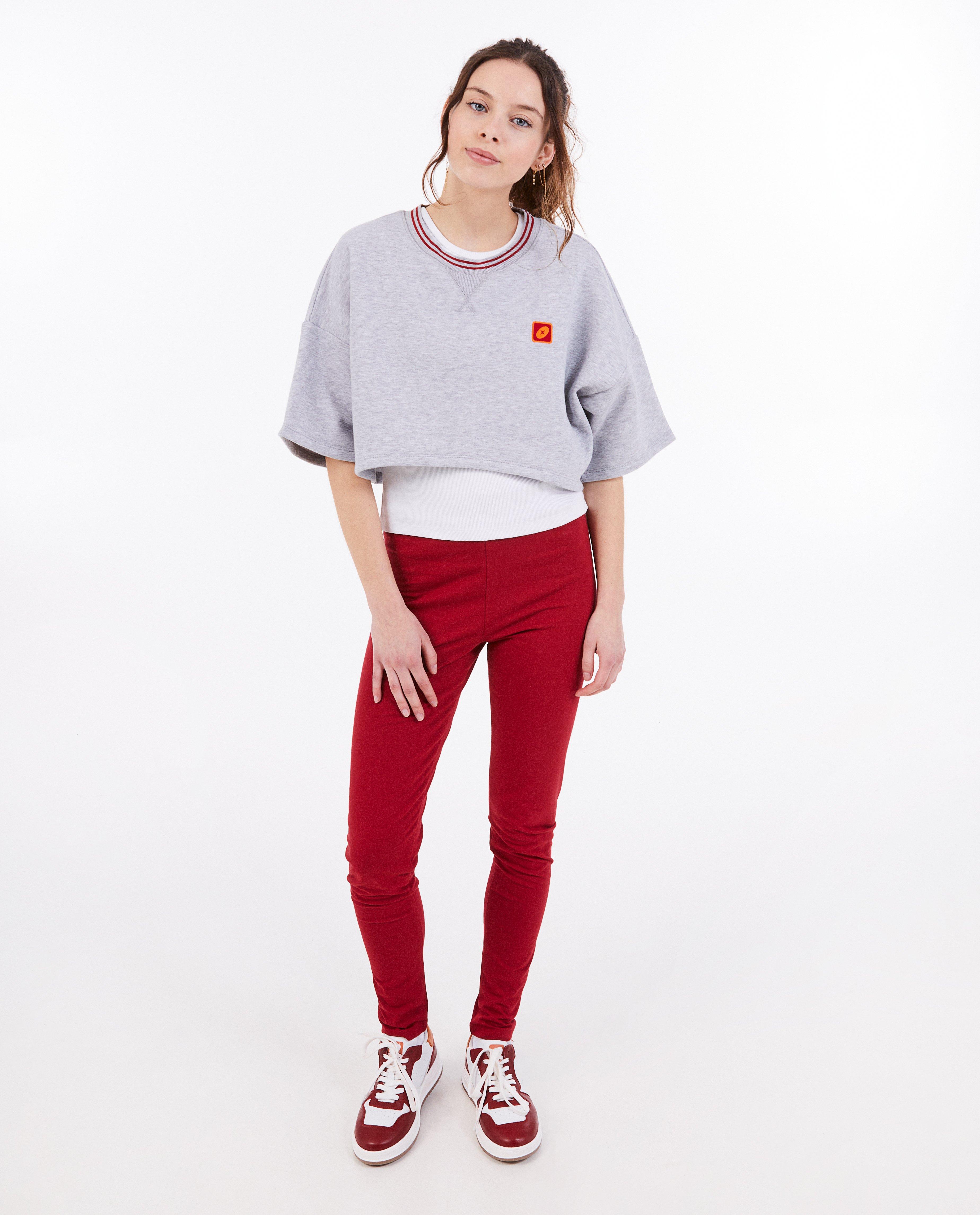Rode legging Milo, XS-XL - null - Milo