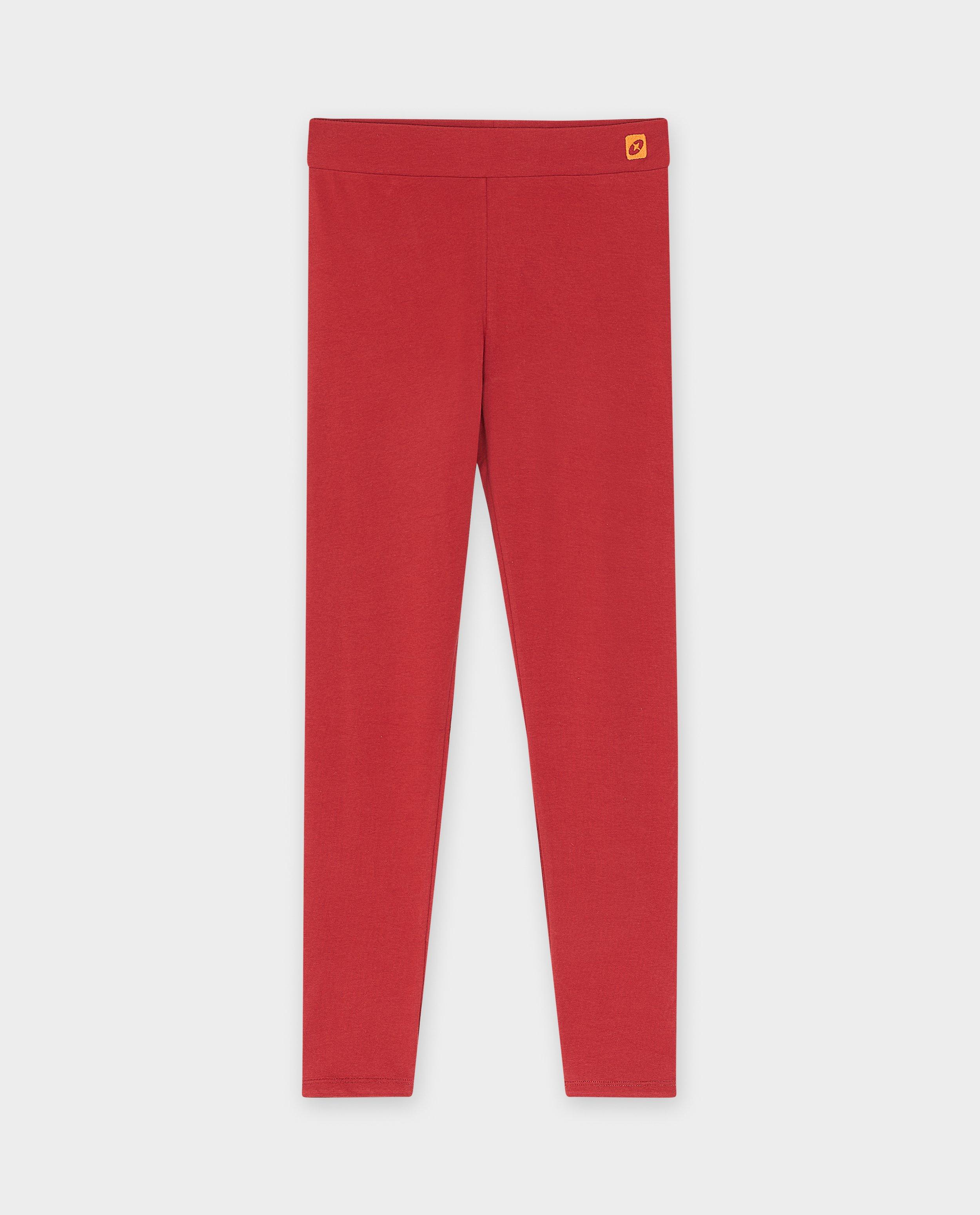 Leggings - Rode legging Milo, XS-XL