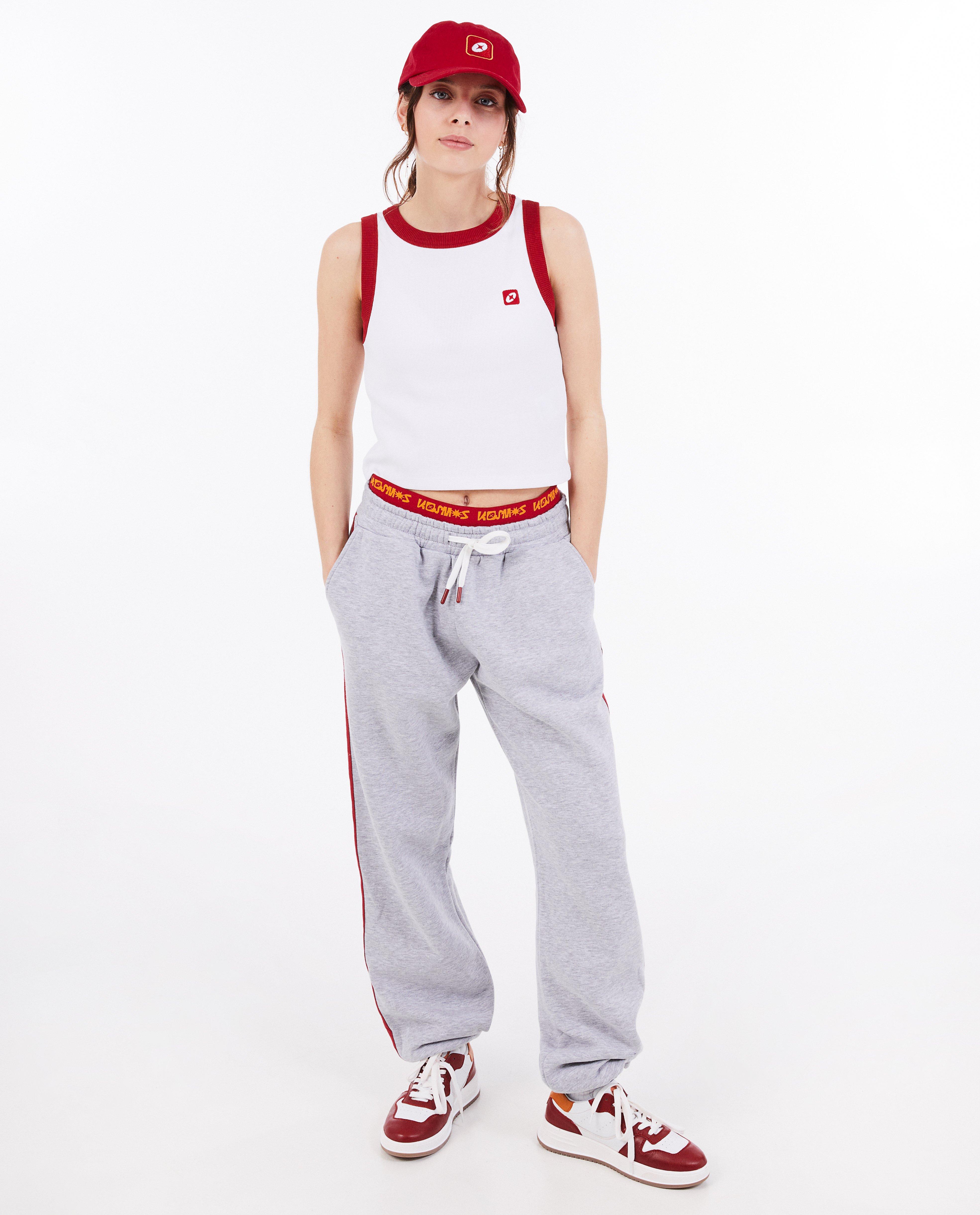 Grijze joggingbroek Milo, XS-XL - null - Milo