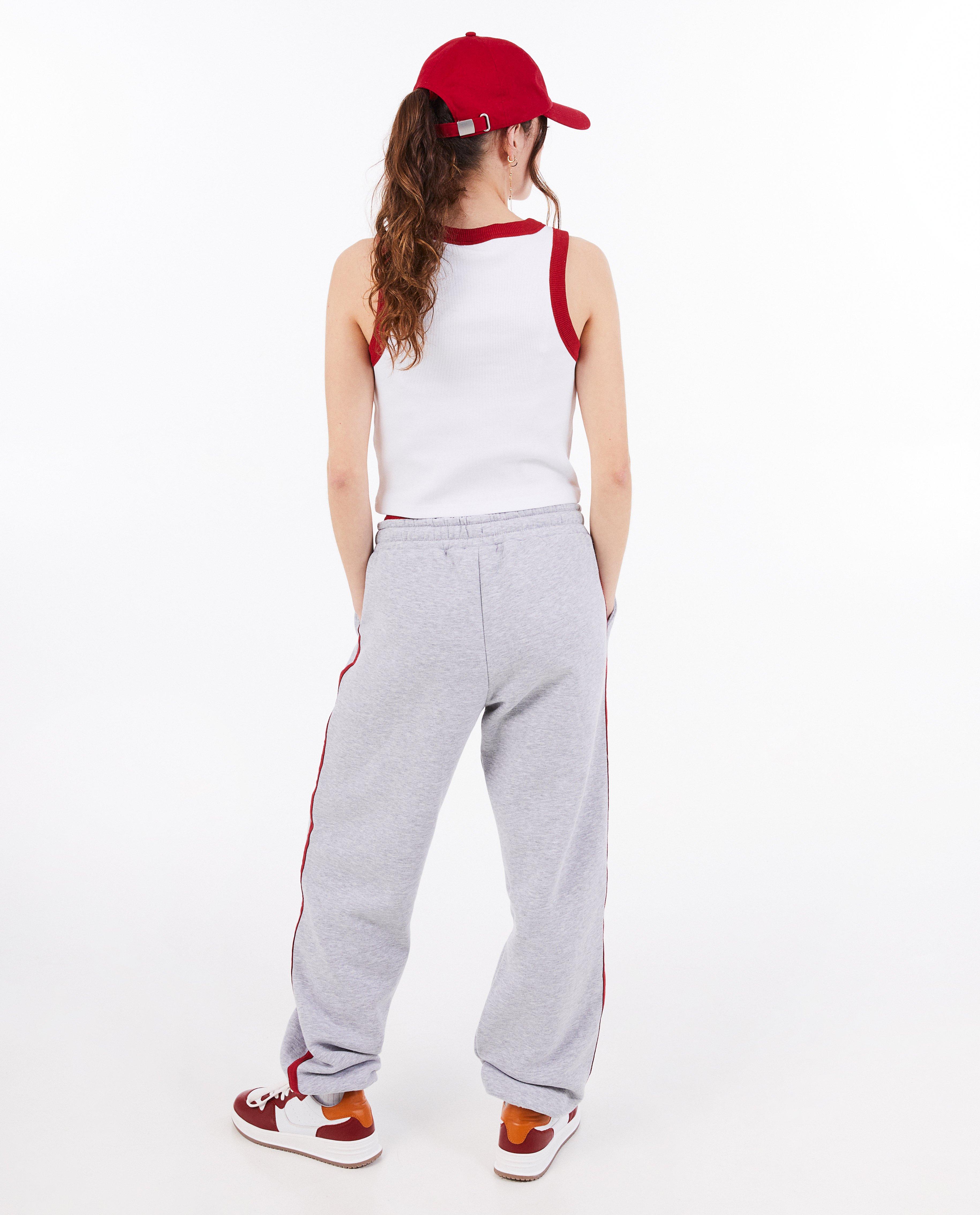 Broeken - Grijze joggingbroek Milo, XS-XL