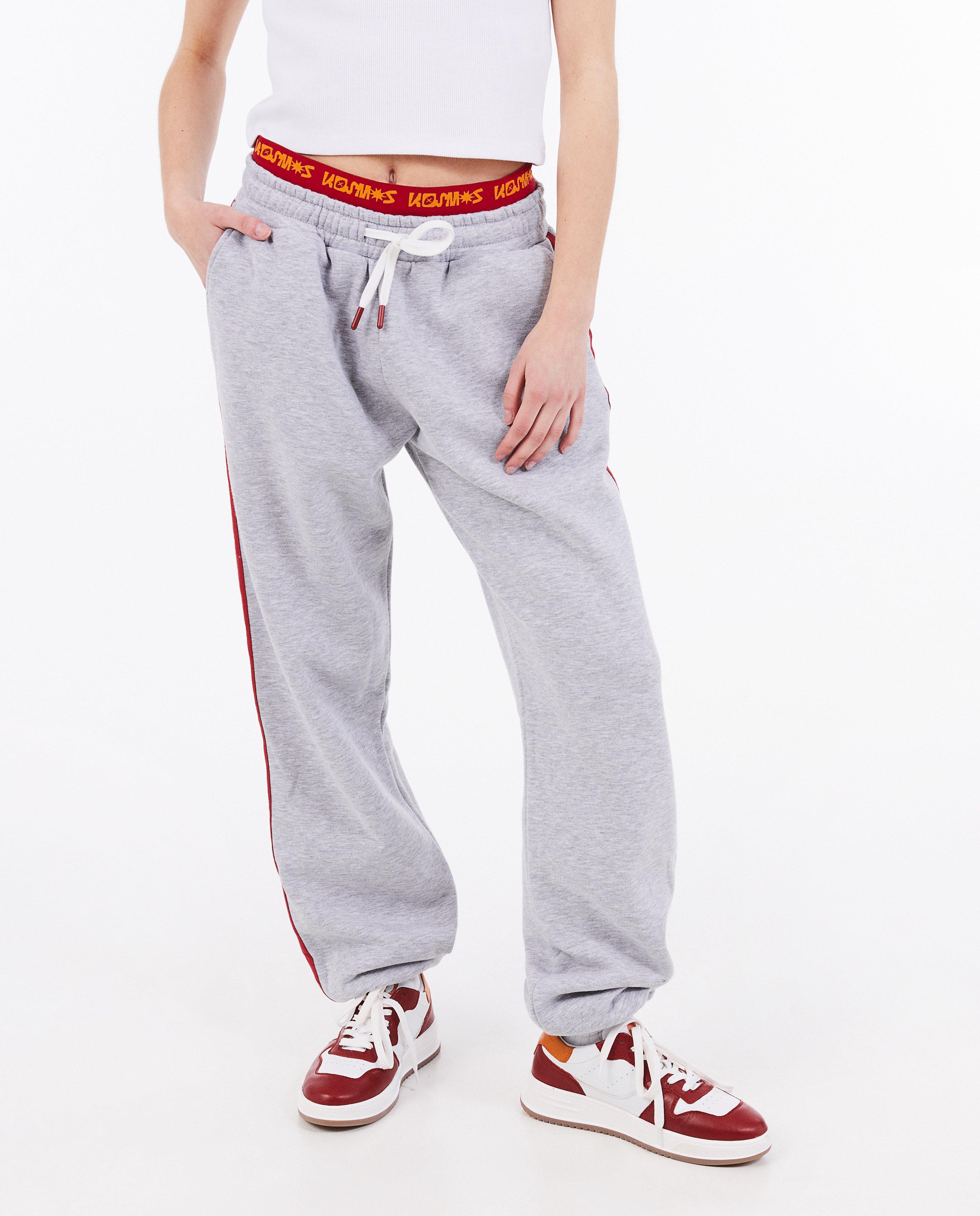 Broeken - Grijze joggingbroek Milo, XS-XL