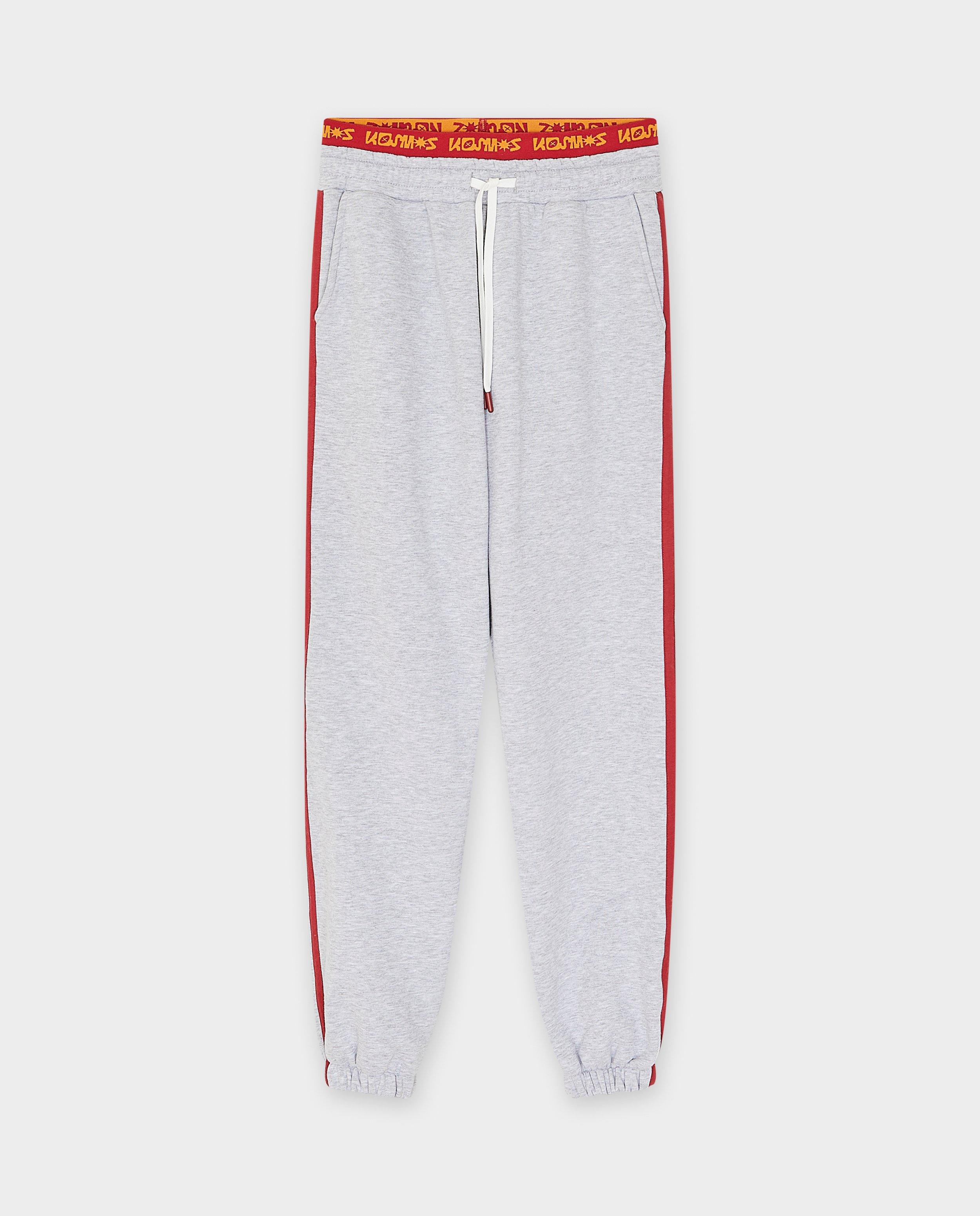 Broeken - Grijze joggingbroek Milo, XS-XL