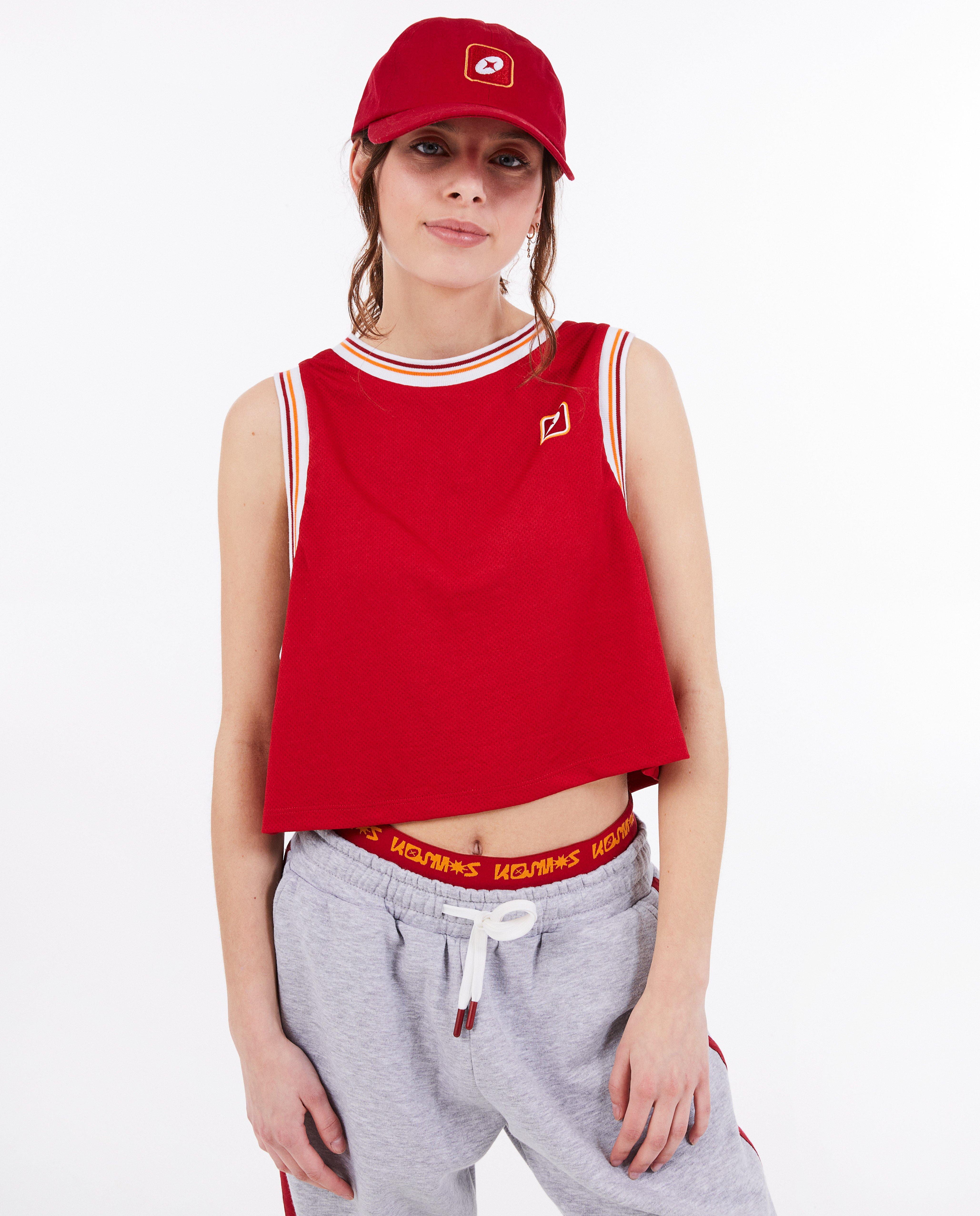 Mouwloze sporttop Milo, XS-XL - null - Milo