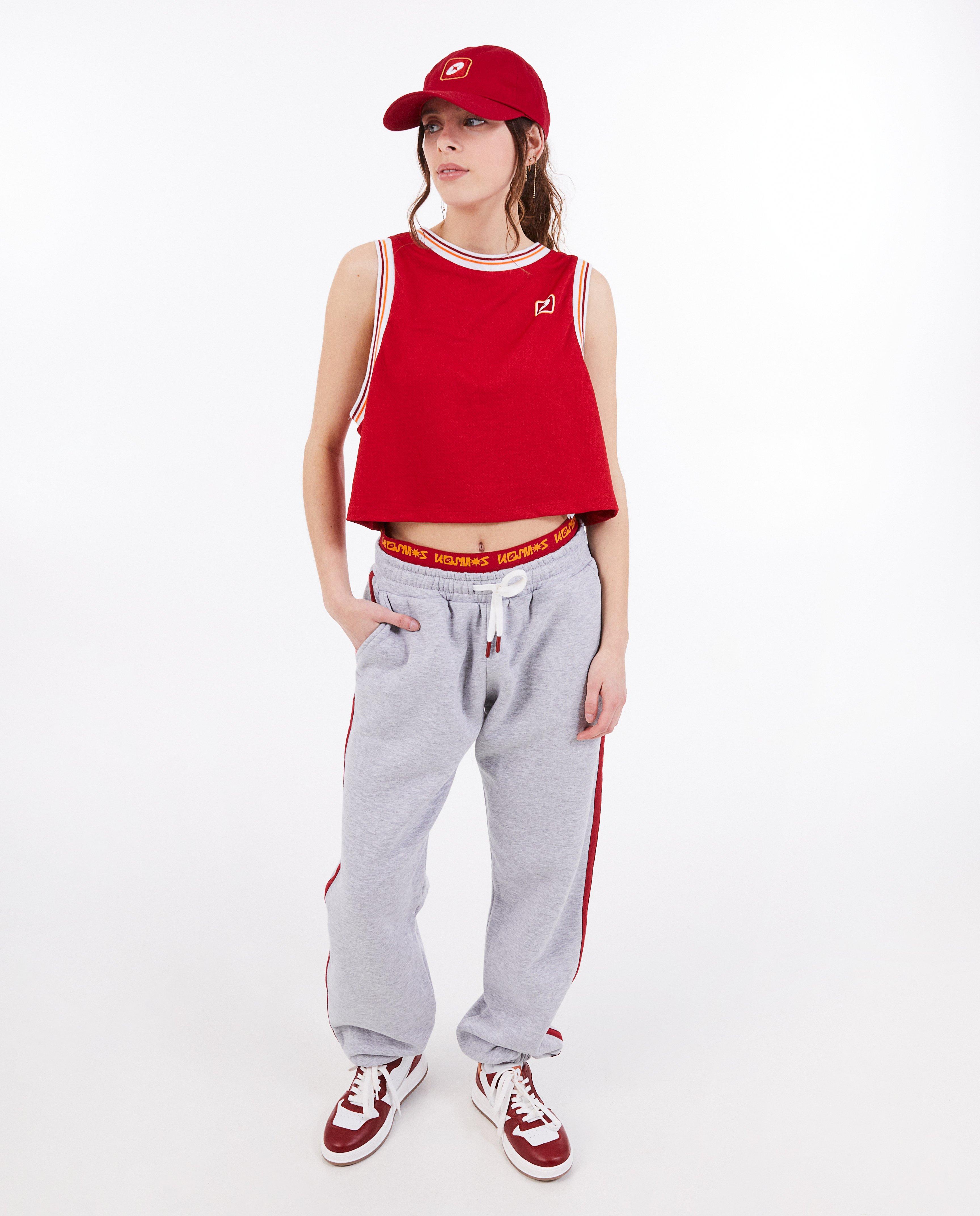 T-shirts - Mouwloze sporttop Milo, XS-XL