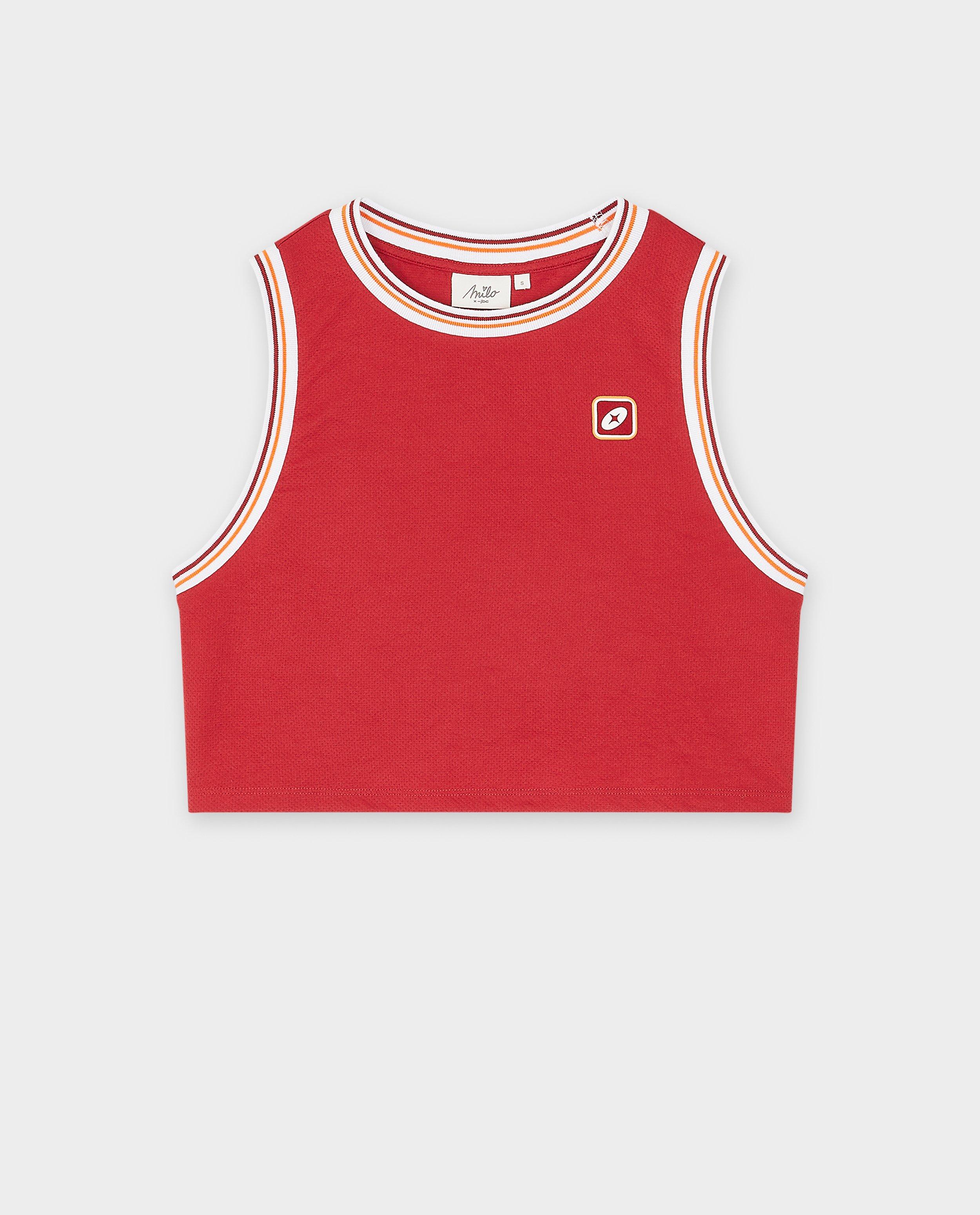 T-shirts - Mouwloze sporttop Milo, XS-XL