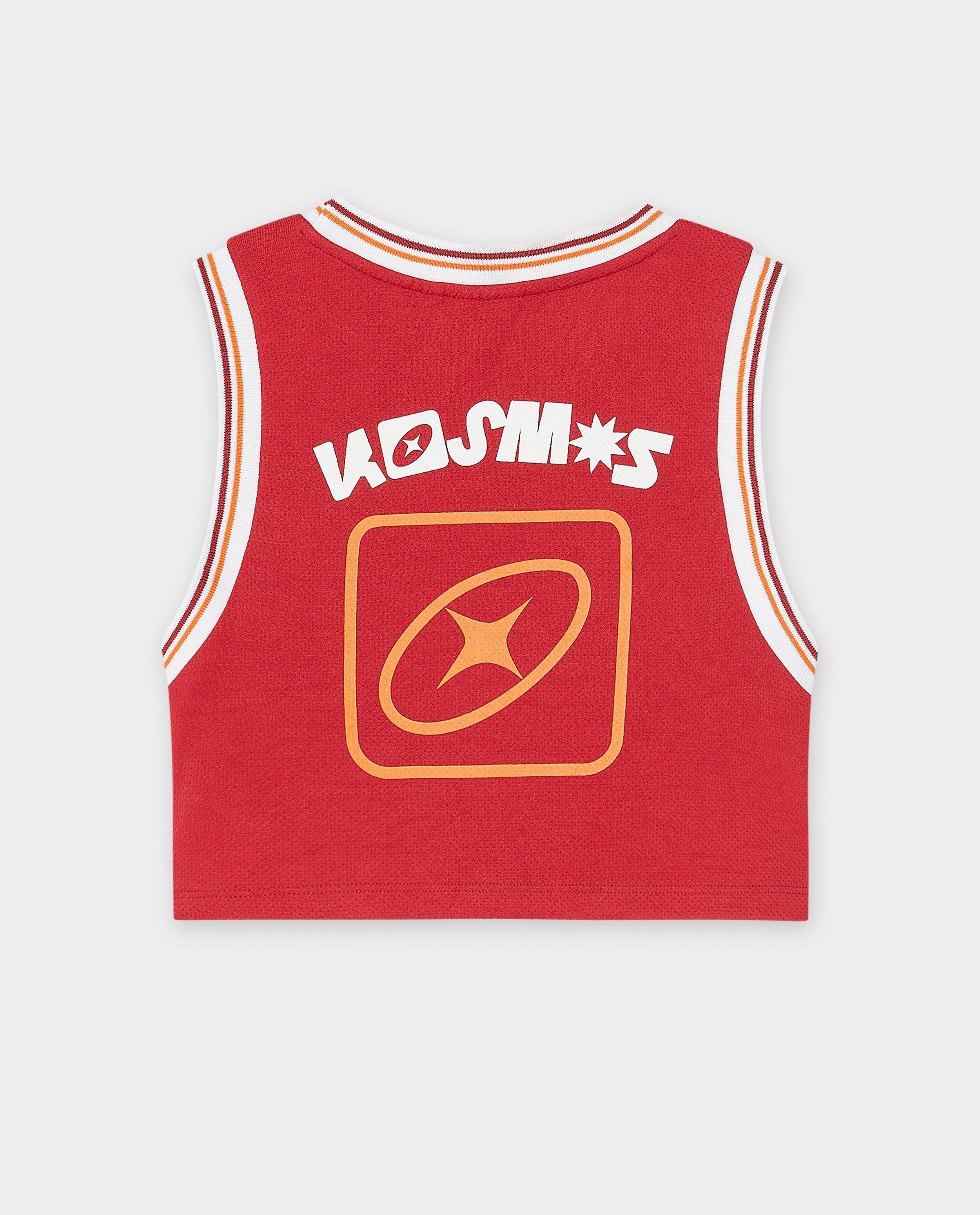 T-shirts - Mouwloze sporttop Milo, 6-14 jaar