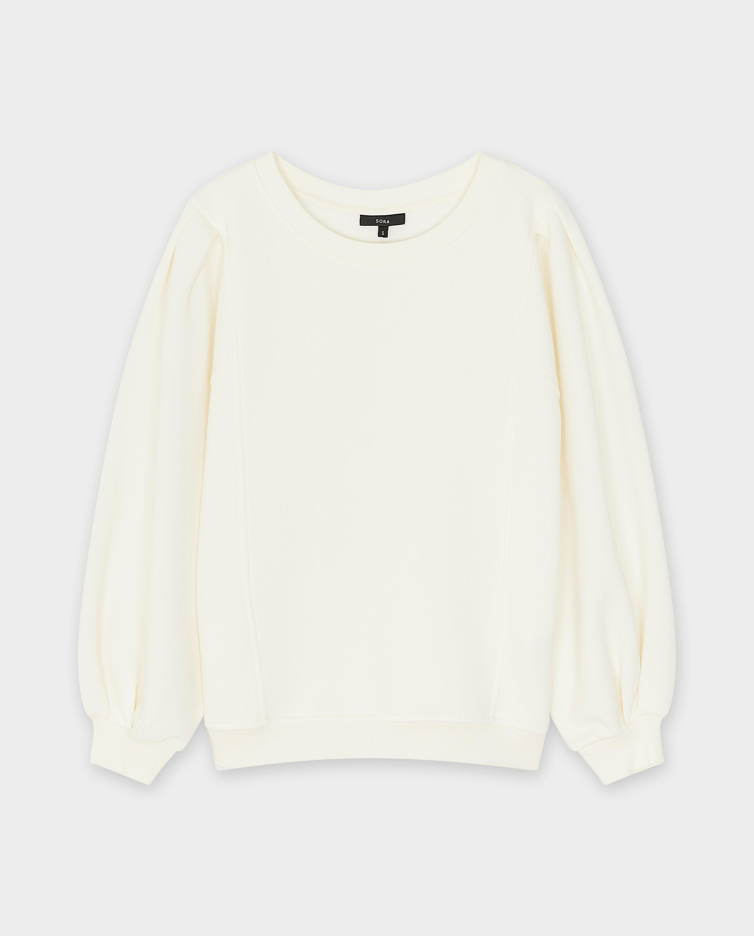 Sweaters - Witte sweater