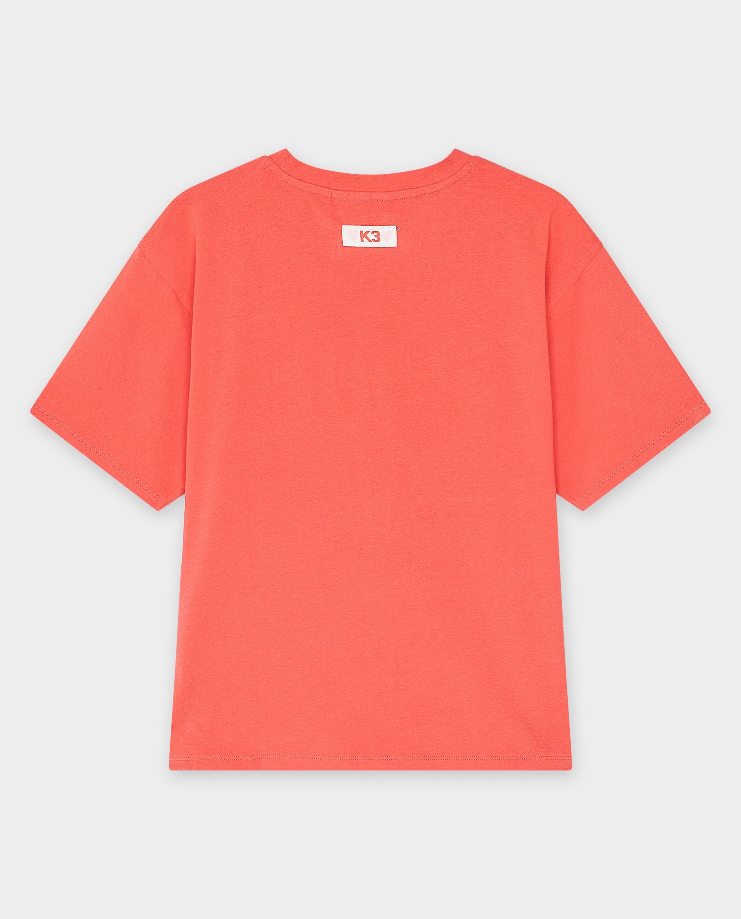 T-shirts - T-shirt Amor K3 De 3 Biggetjes, maat XS-XL