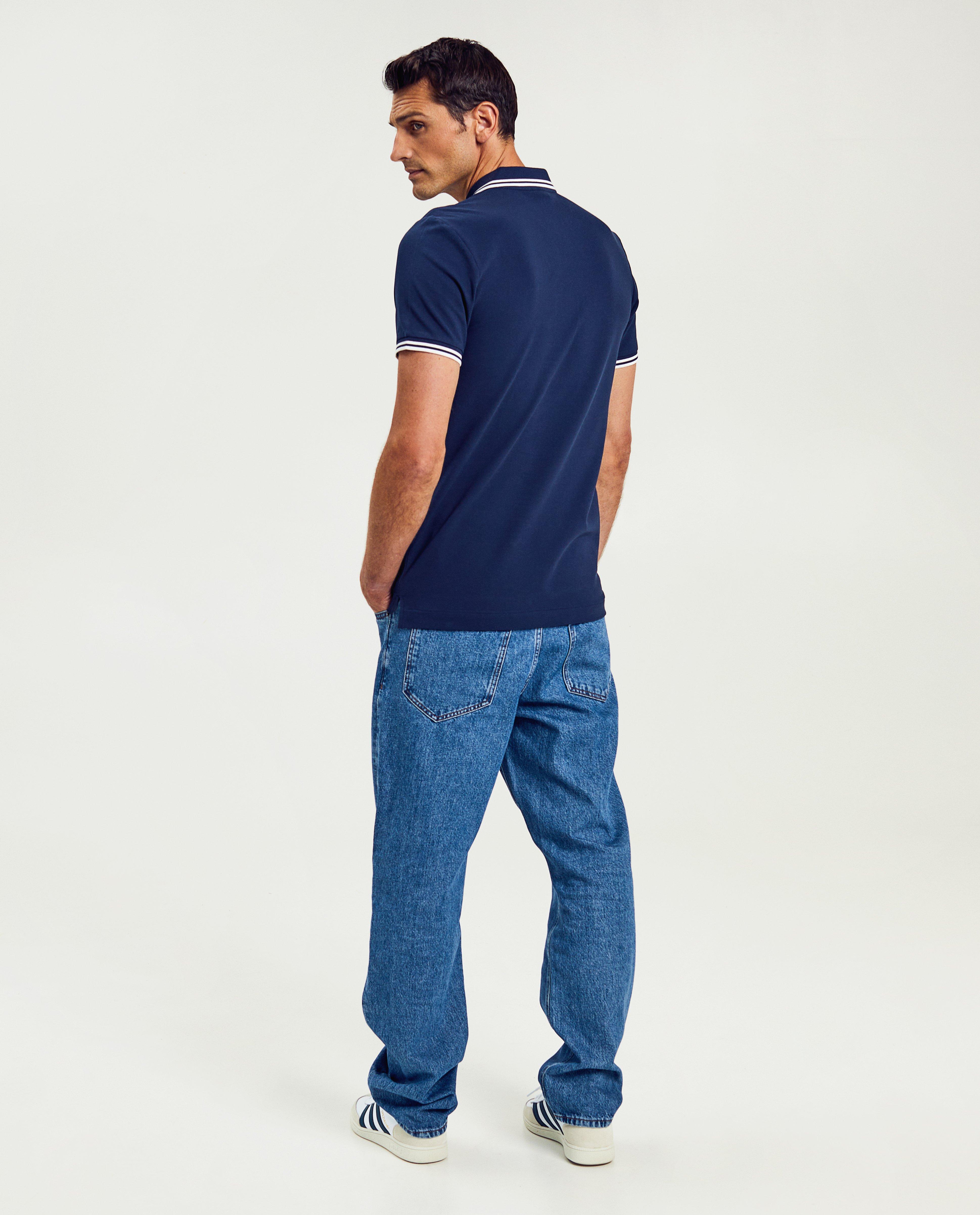 Polo's - Blauwe polo