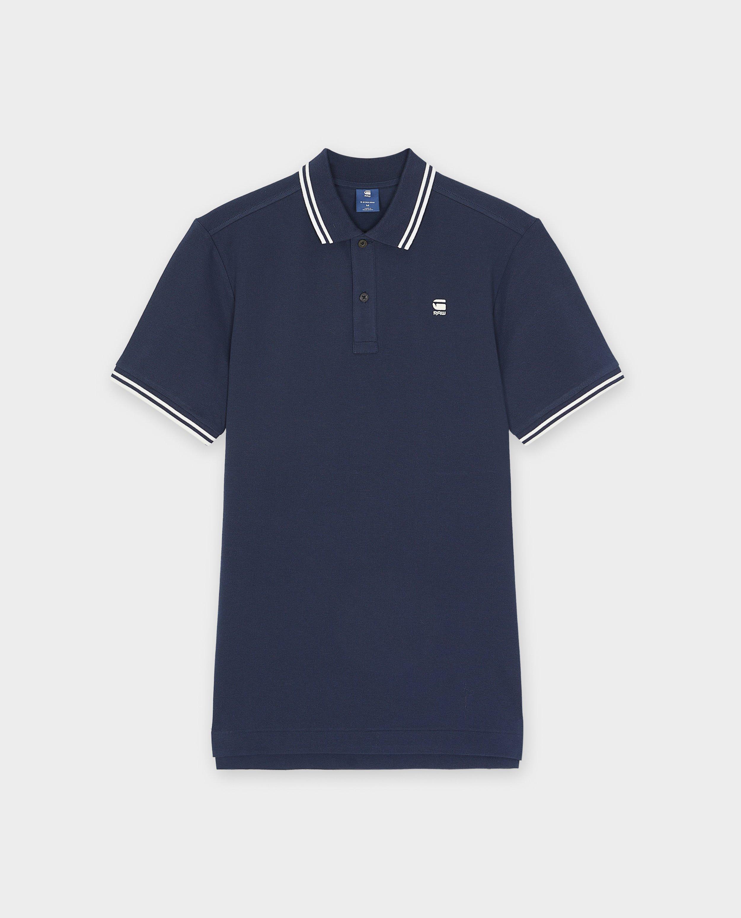 donkerblauw