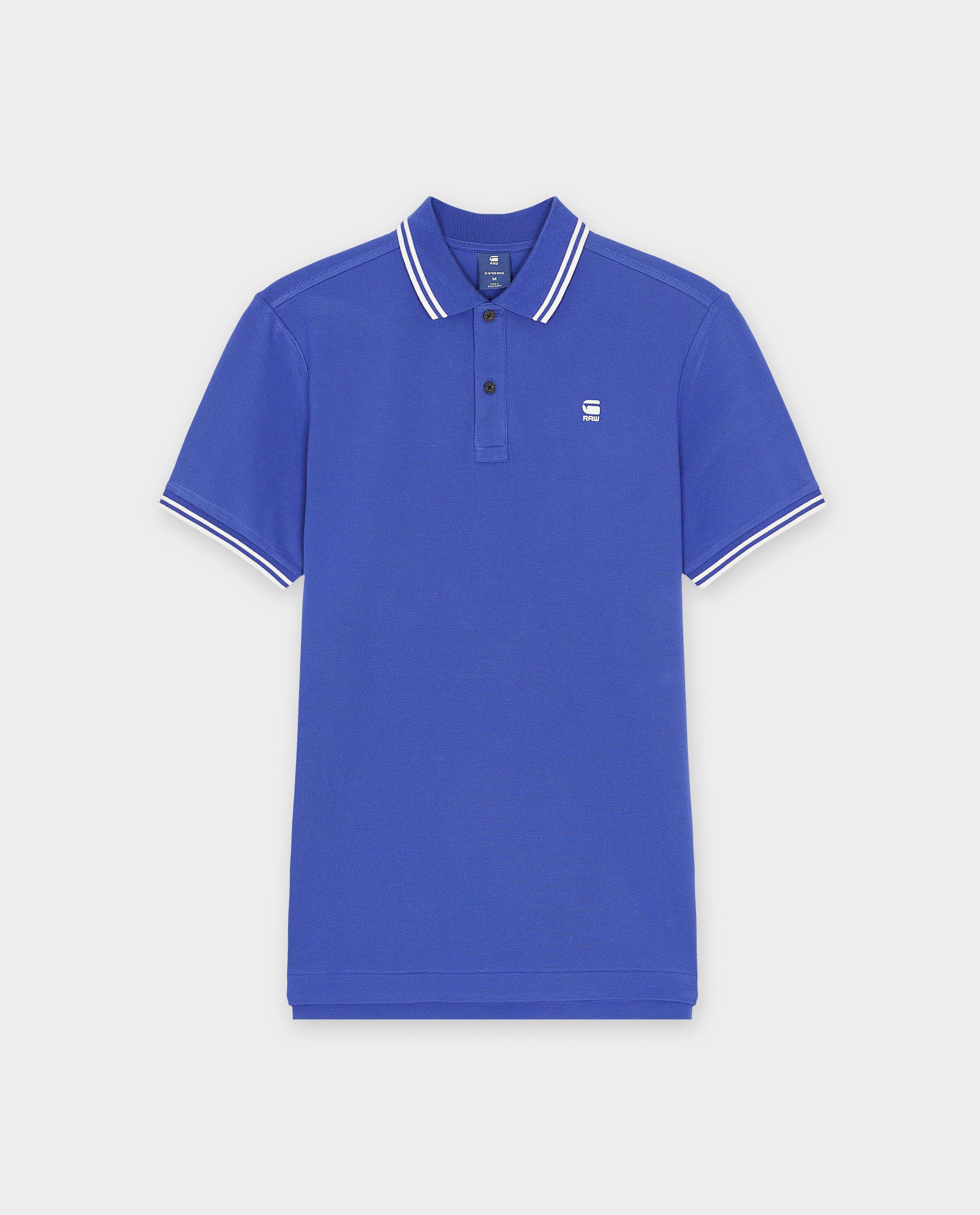 blauw