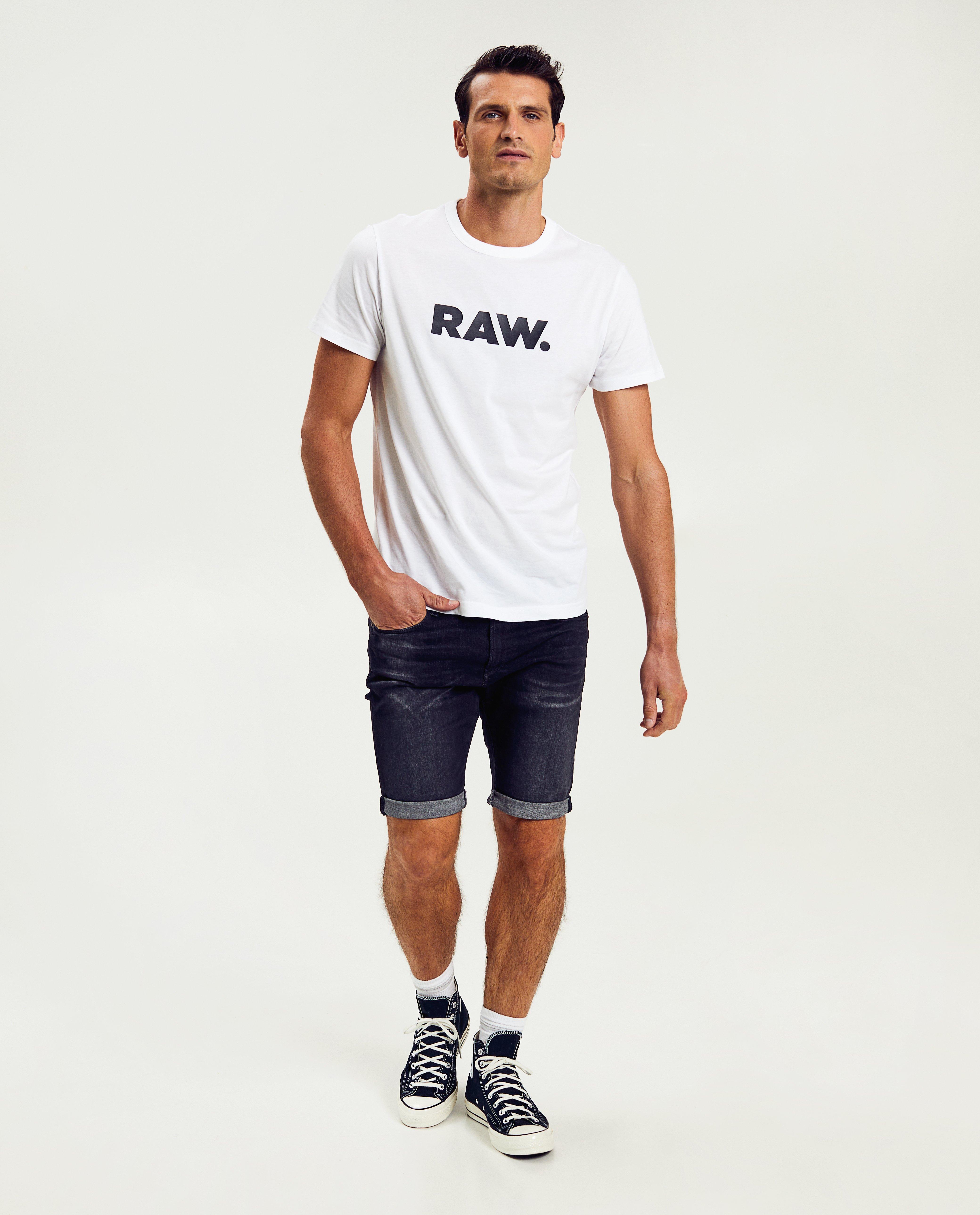 Zwarte short - null - G-star