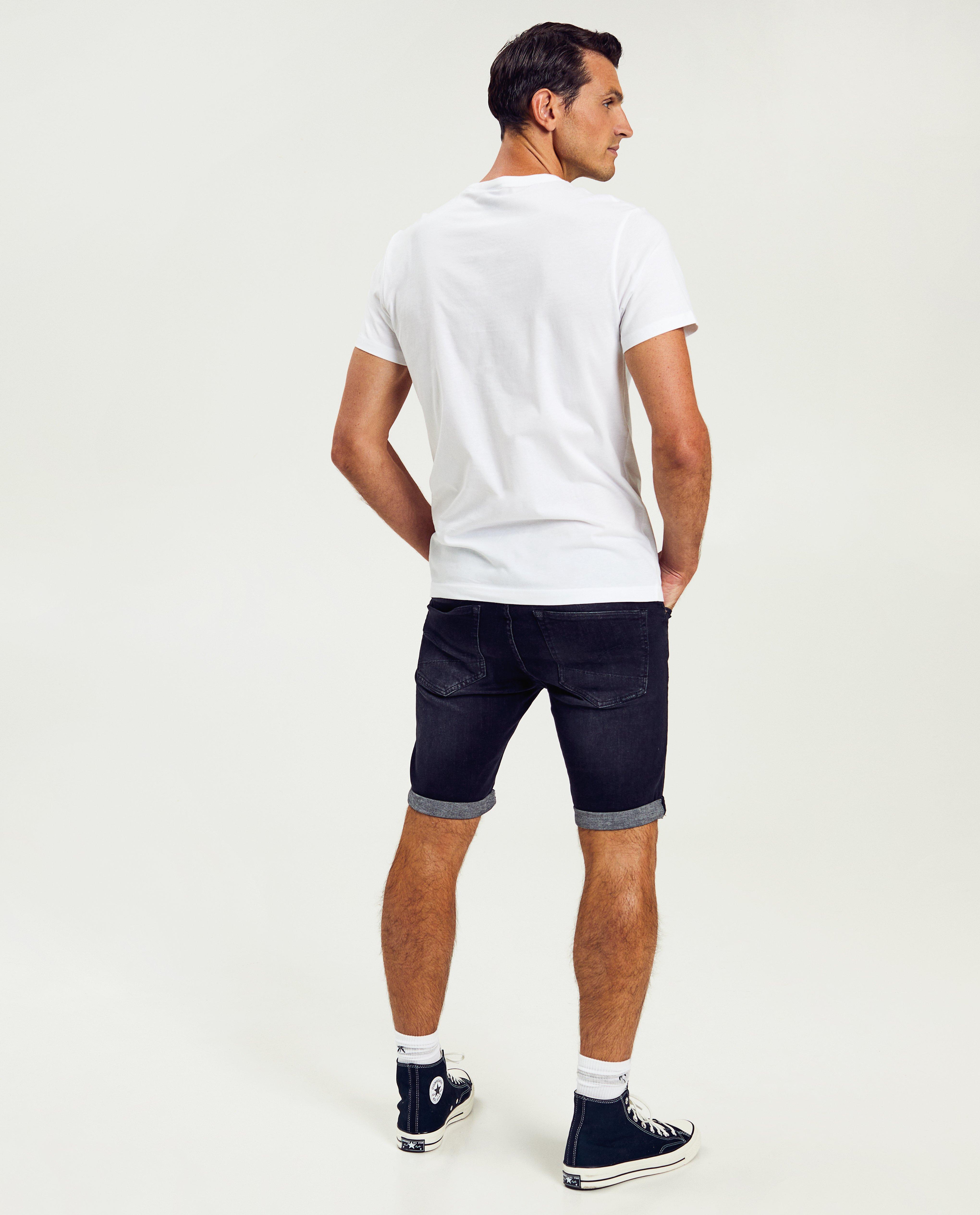 Shorten - Zwarte short