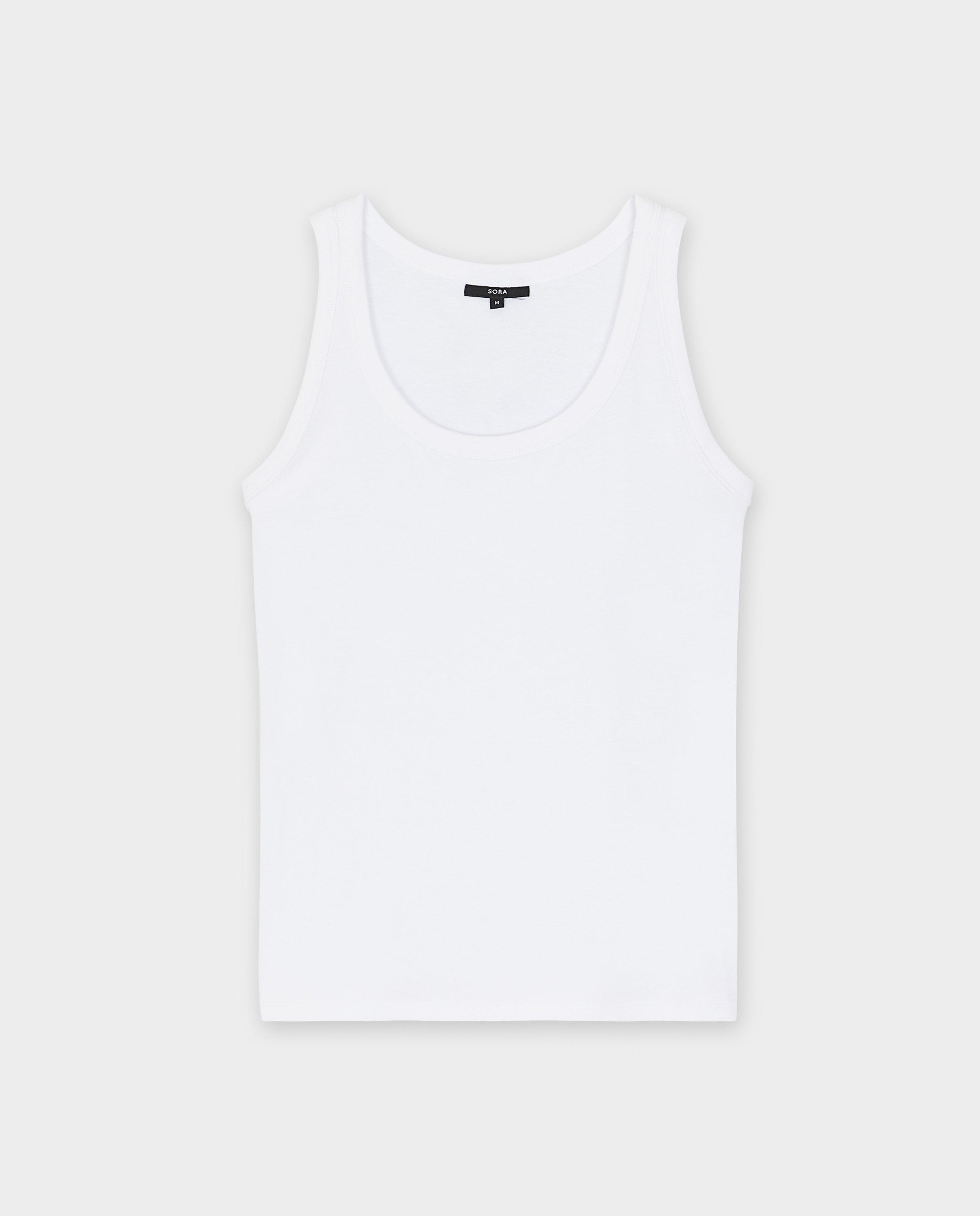 Witte top - Product Detail - wit - afbeelding nummer 1