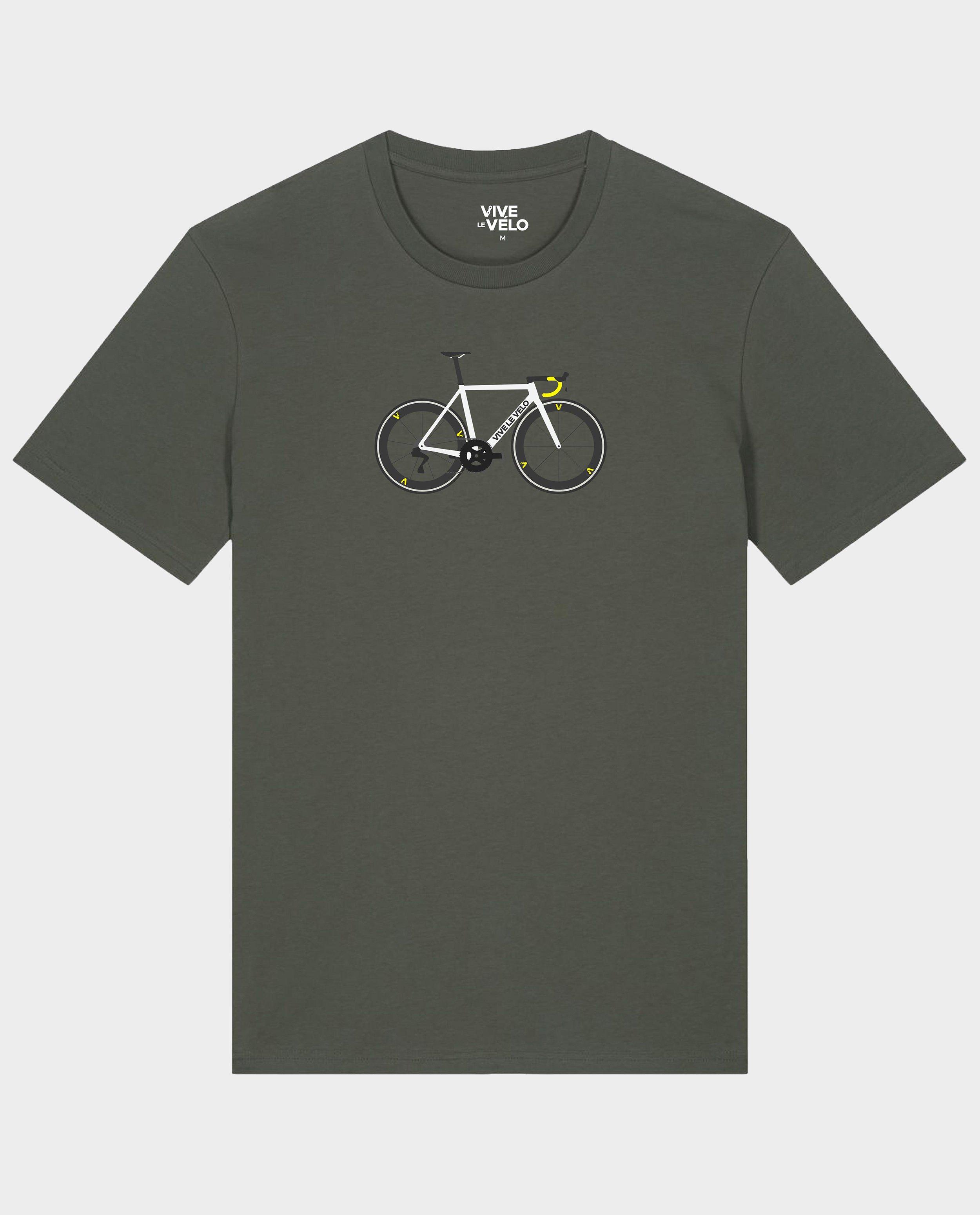 T-shirts - T-shirt à imprimé à vélos, S-XXL