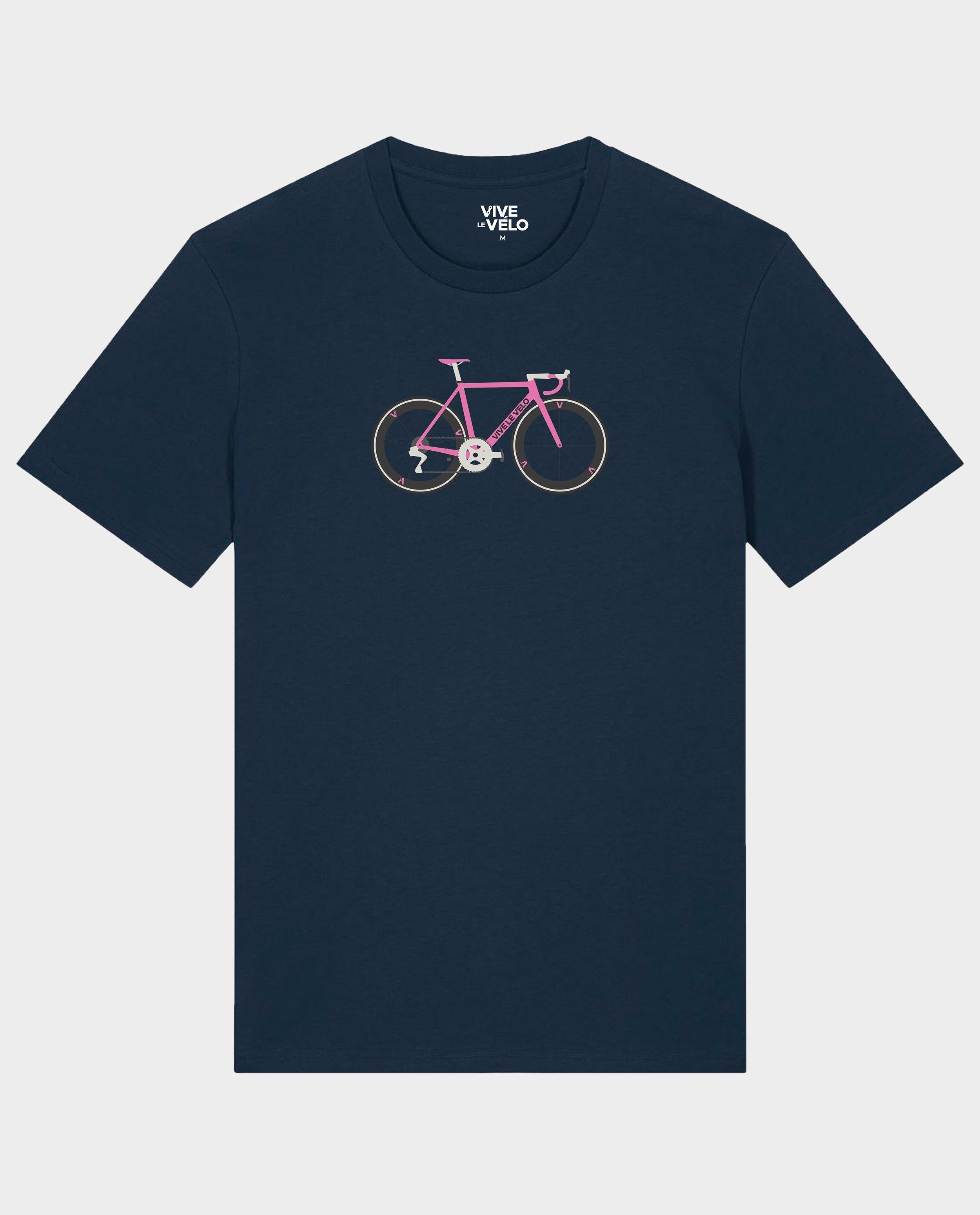 T-shirts - T-shirt met fietsprint, S-XXL