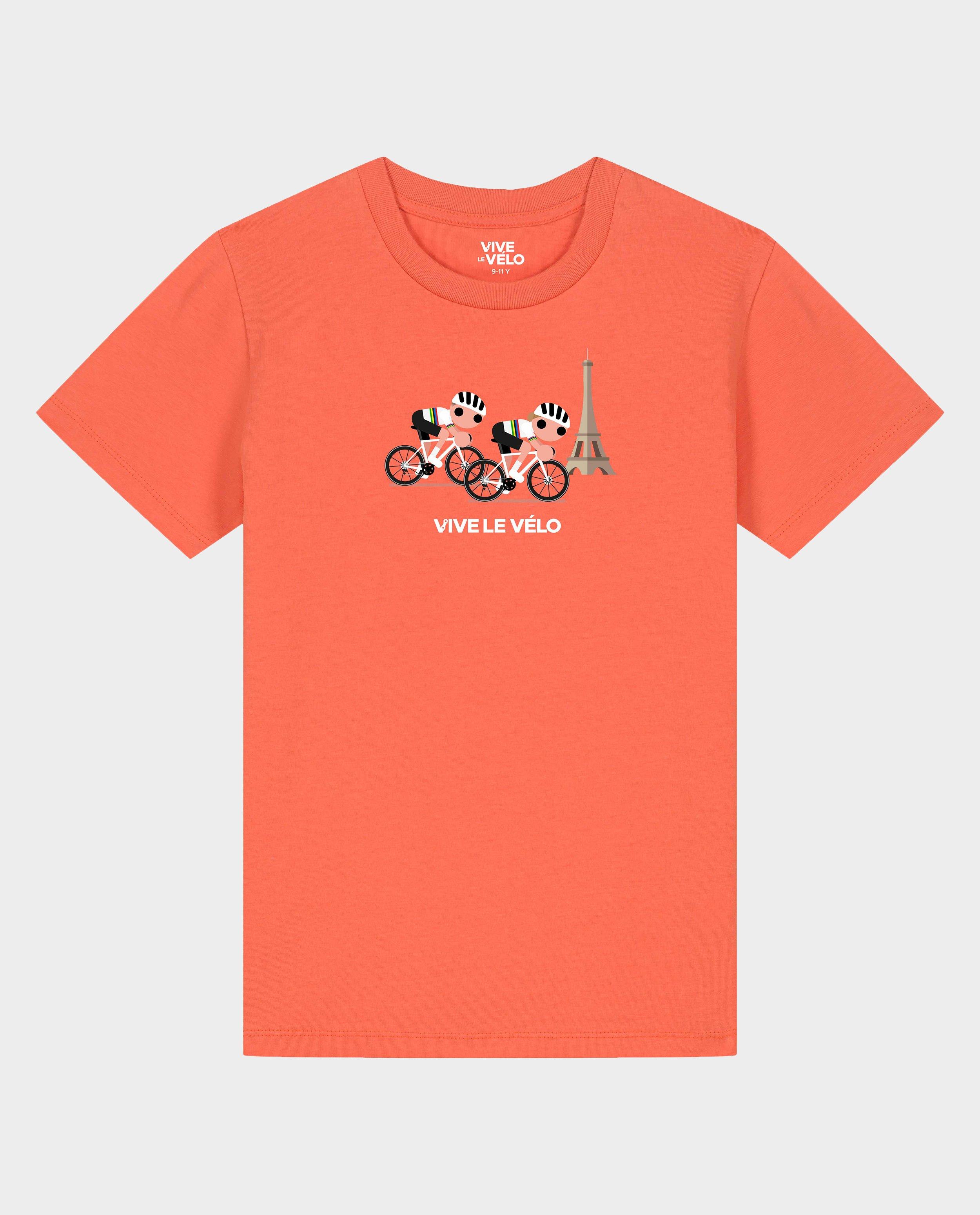 T-shirts - T-shirt met print, 4-14 jaar