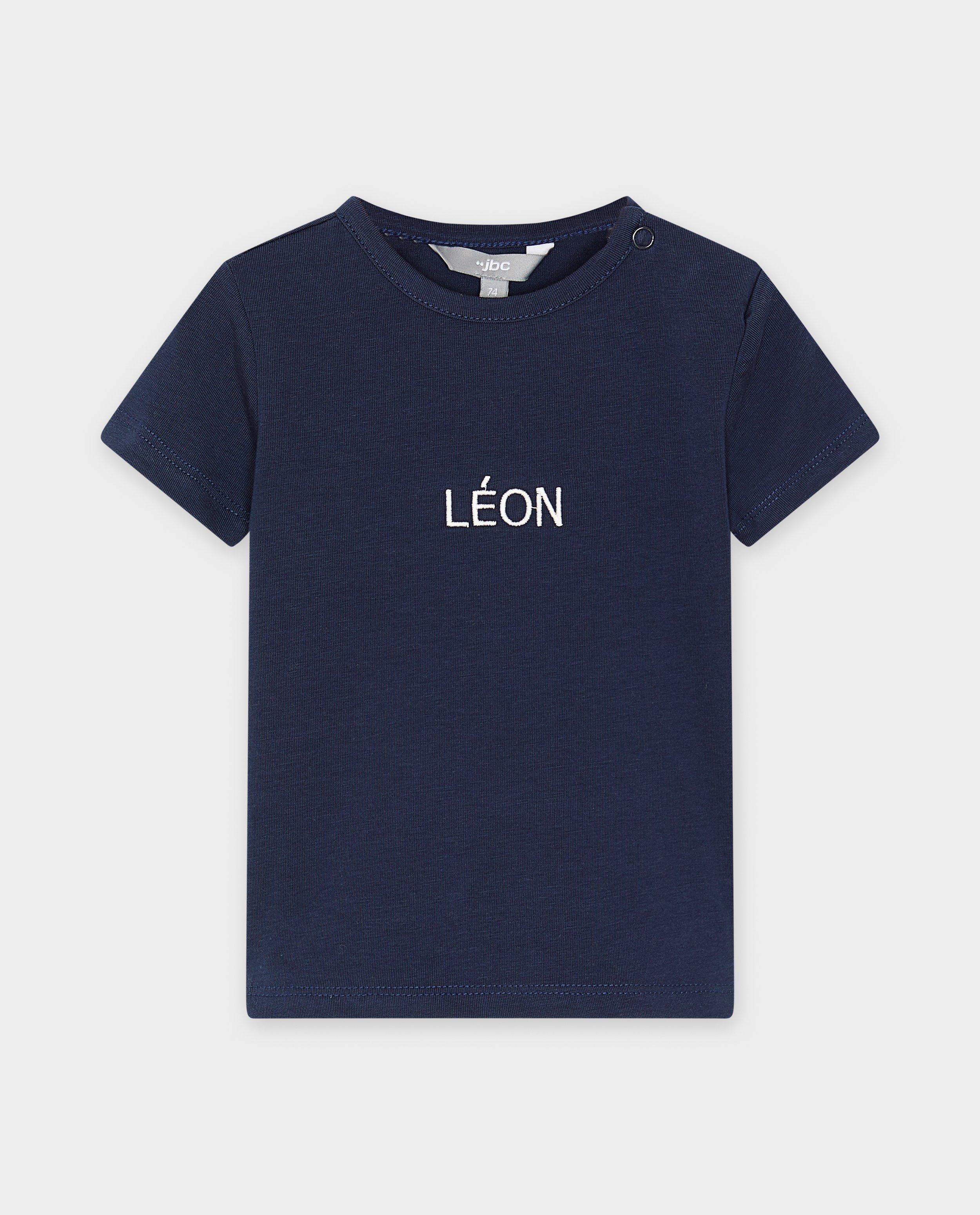 Personaliseerbaar T-shirt, baby - null - Studio Unique