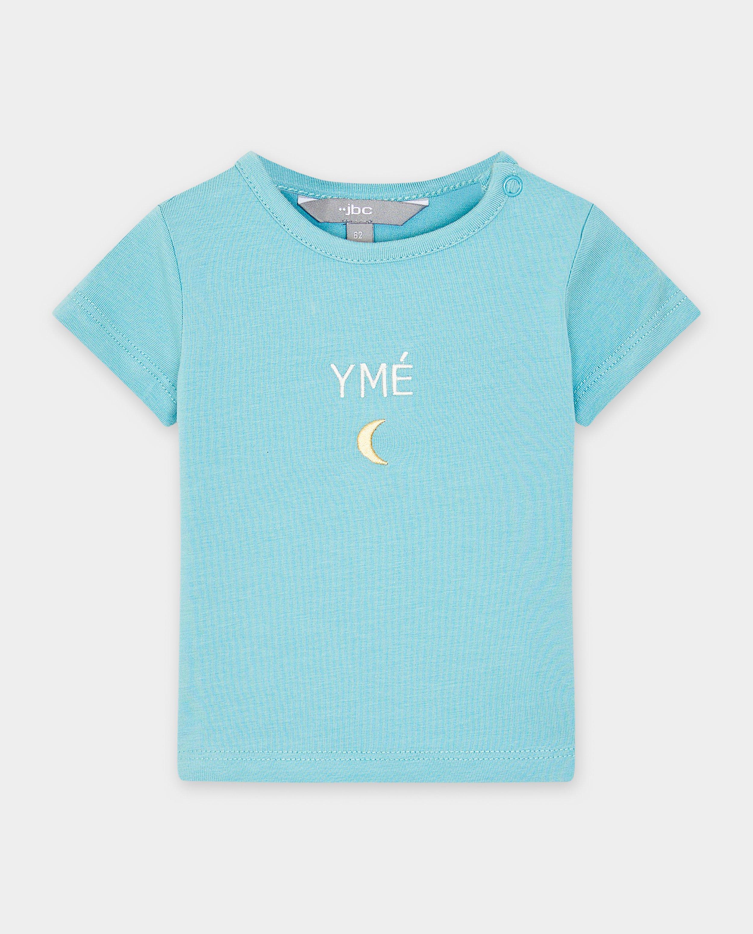 Personaliseerbaar T-shirt, baby - null - Studio Unique