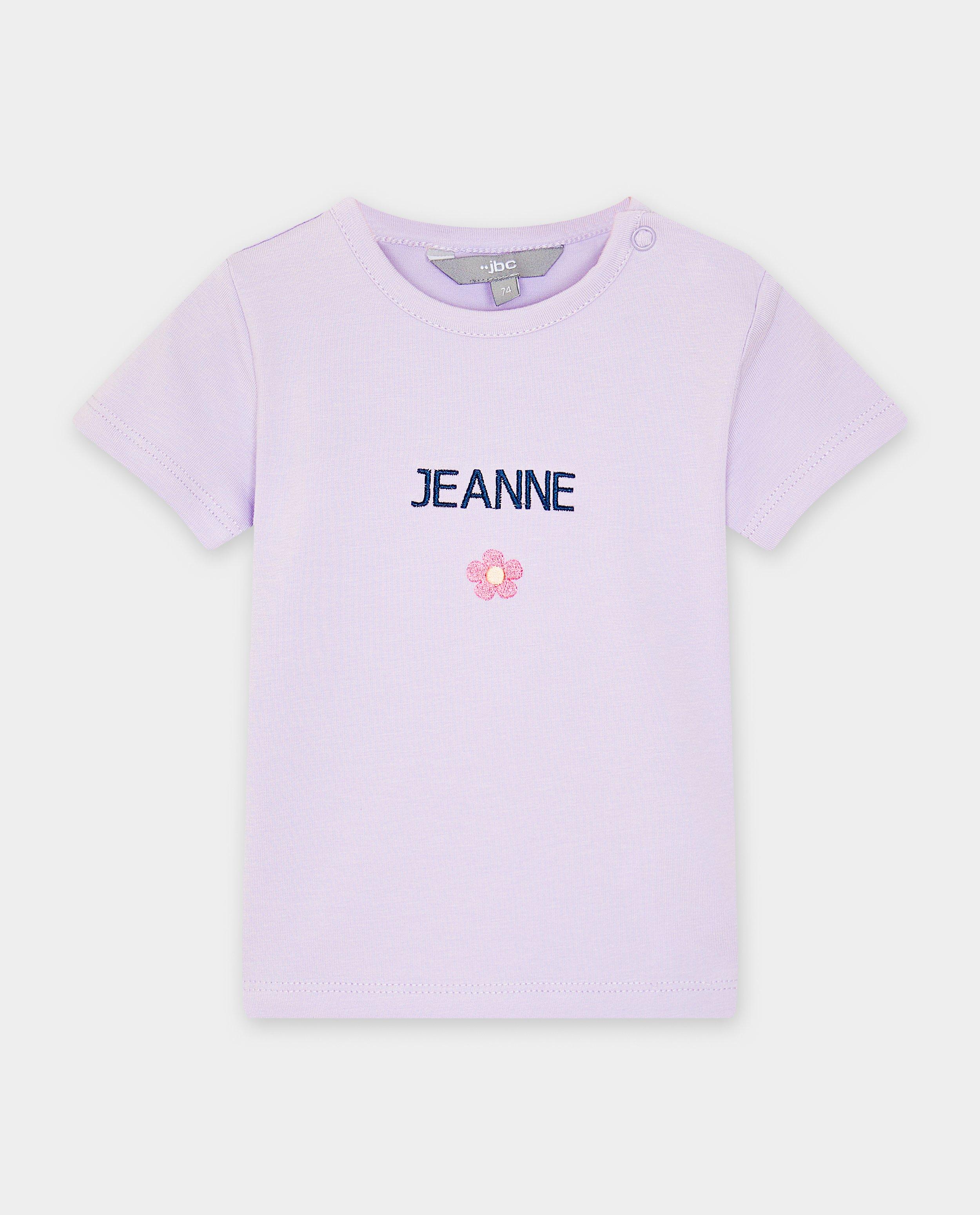 Personaliseerbaar T-shirt, baby - null - Studio Unique