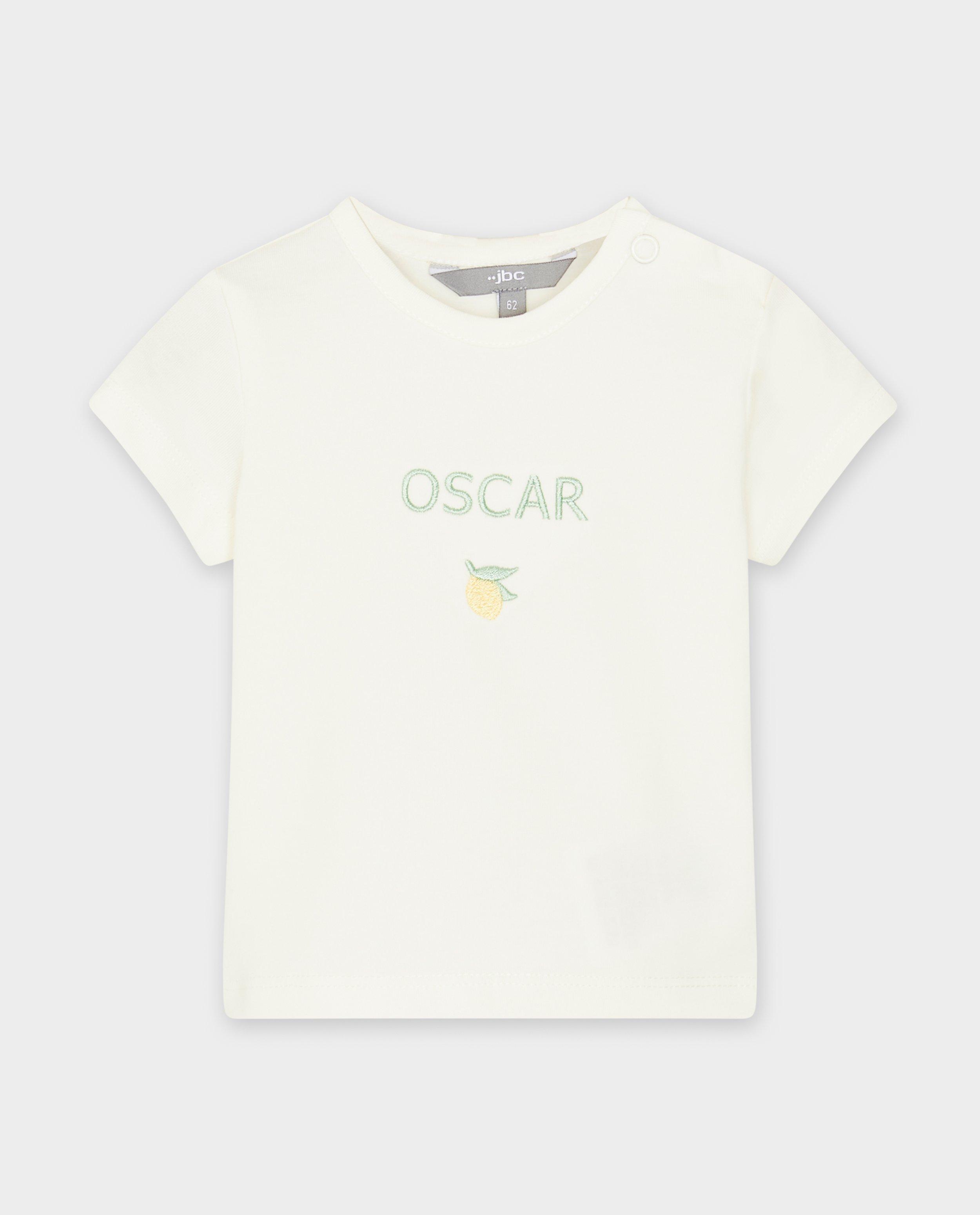 T-shirts - Personaliseerbaar T-shirt, baby