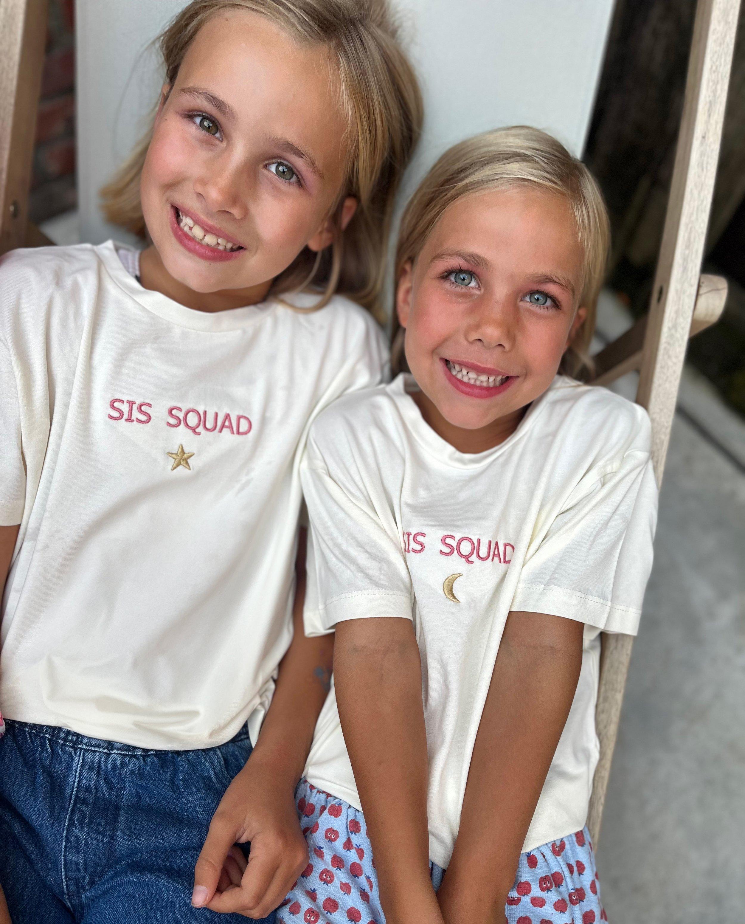 Personaliseerbaar T-shirt, kids - null - Studio Unique