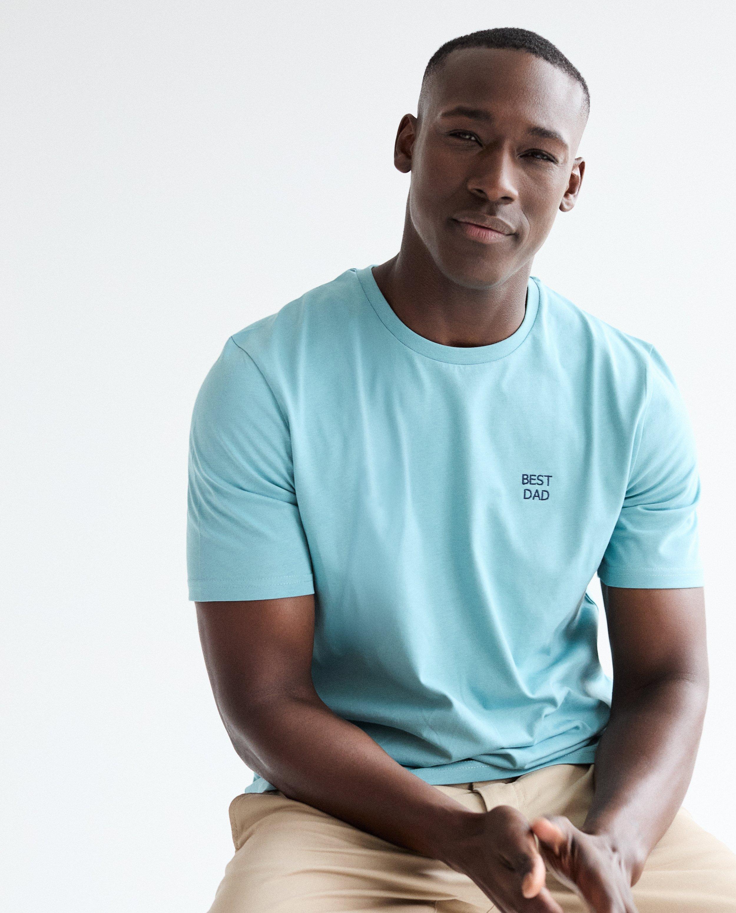 Personaliseerbaar T-shirt, heren - null - Studio Unique