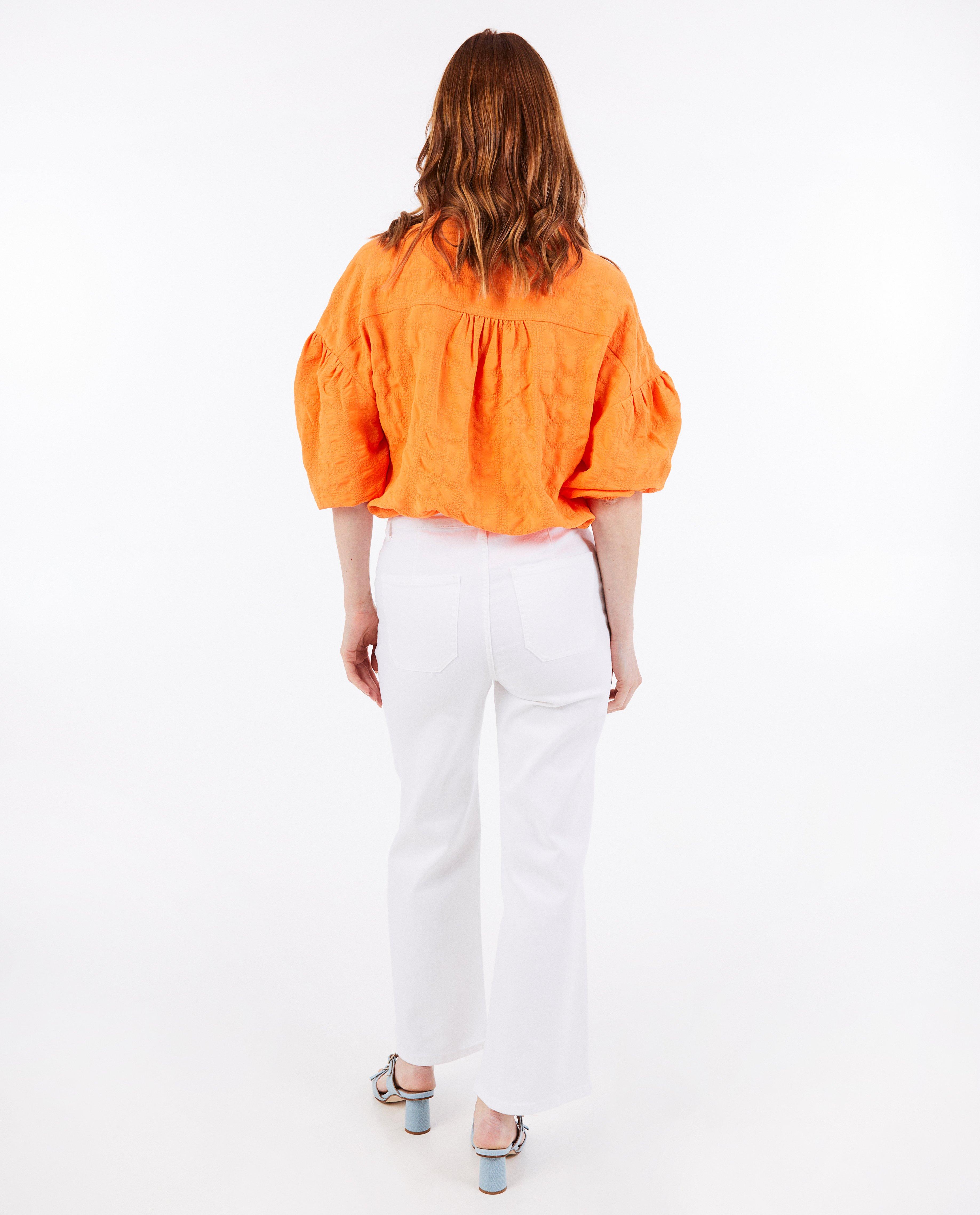 Broeken - Witte jeans