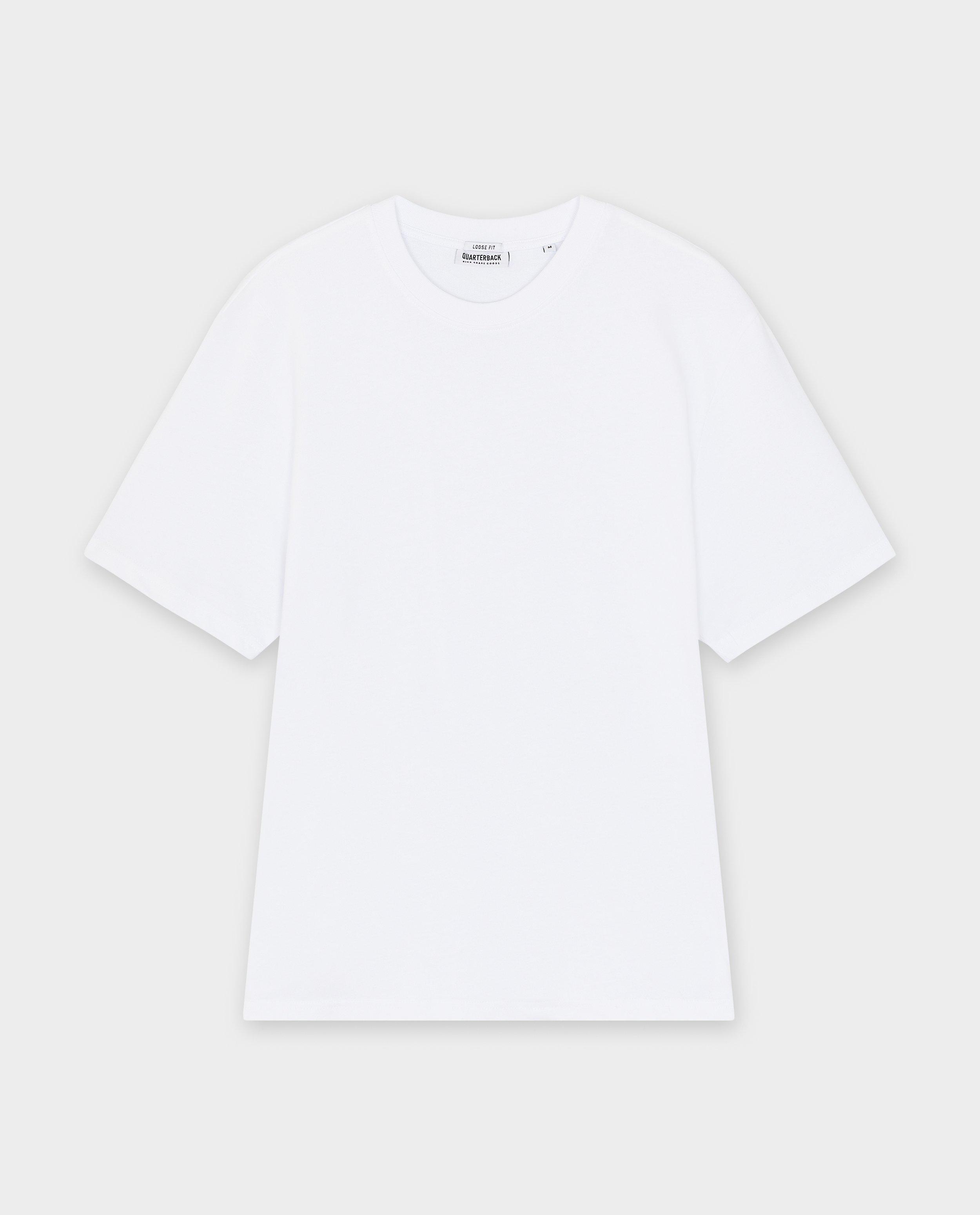 T-shirts - Bruin T-shirt, loose fit