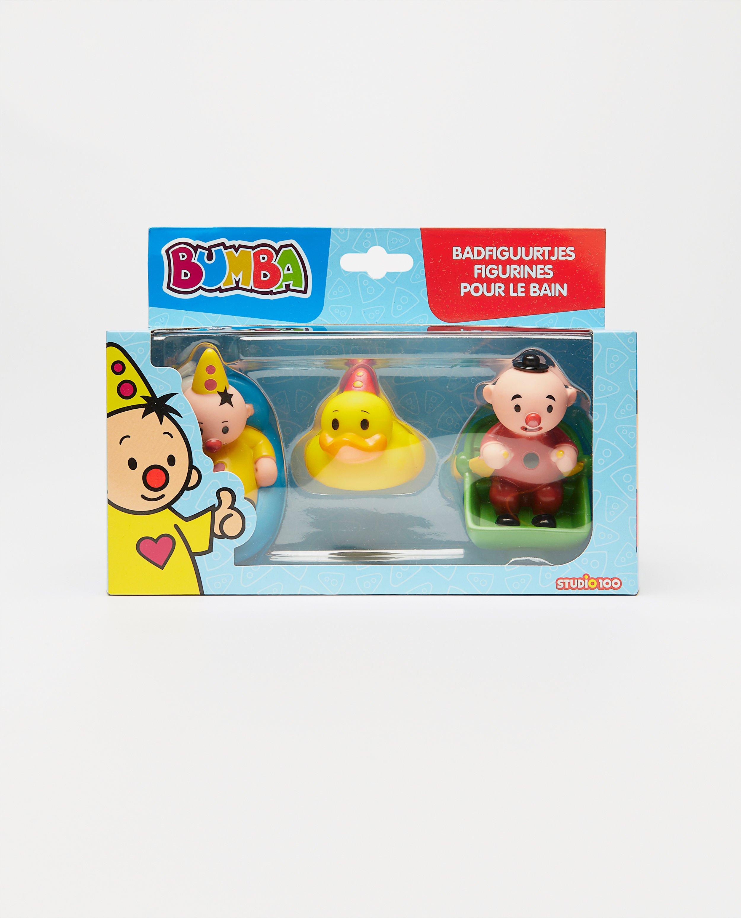 Badfiguurtjes Bumba - null - Bumba