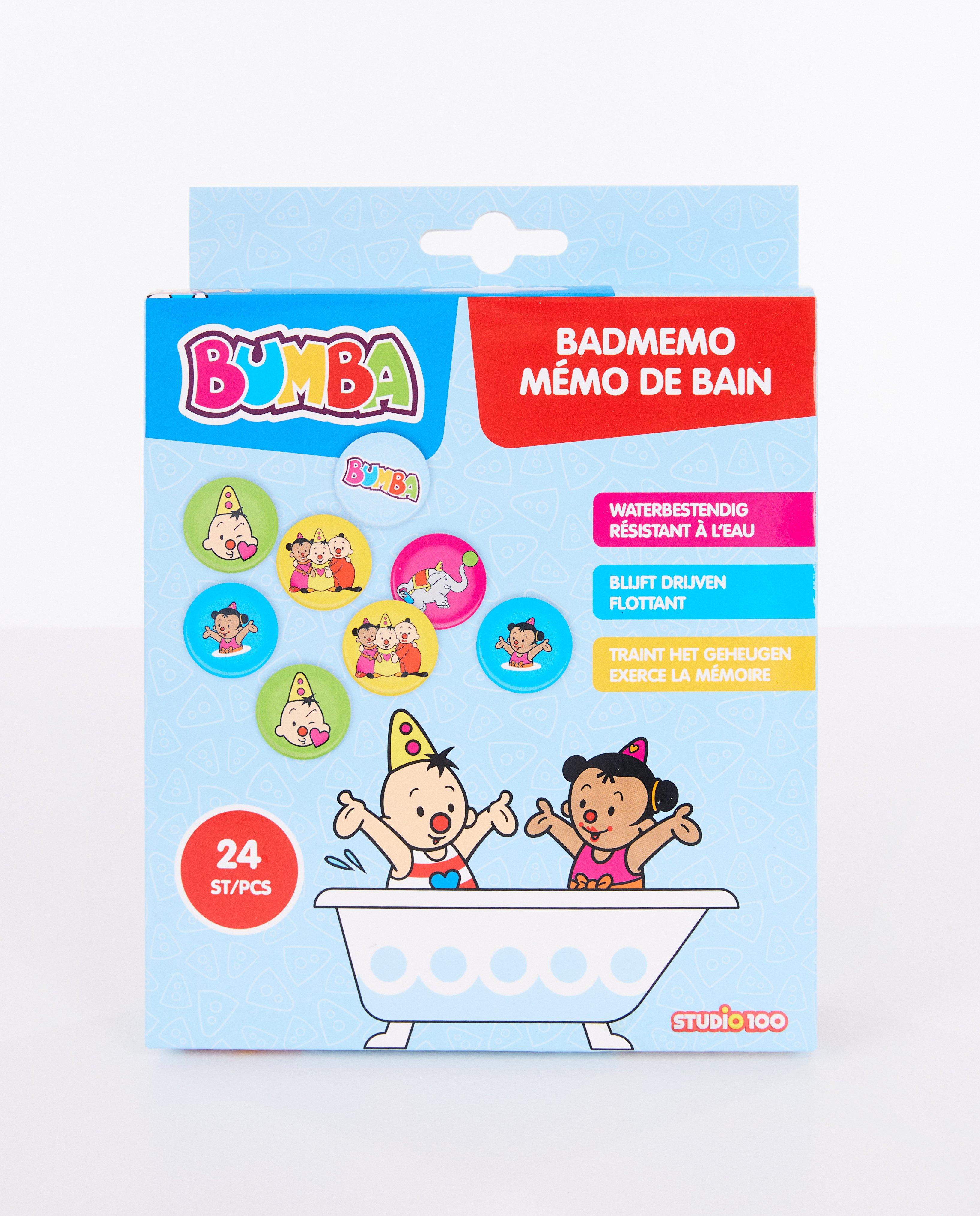 Badmemo Bumba - null - Bumba