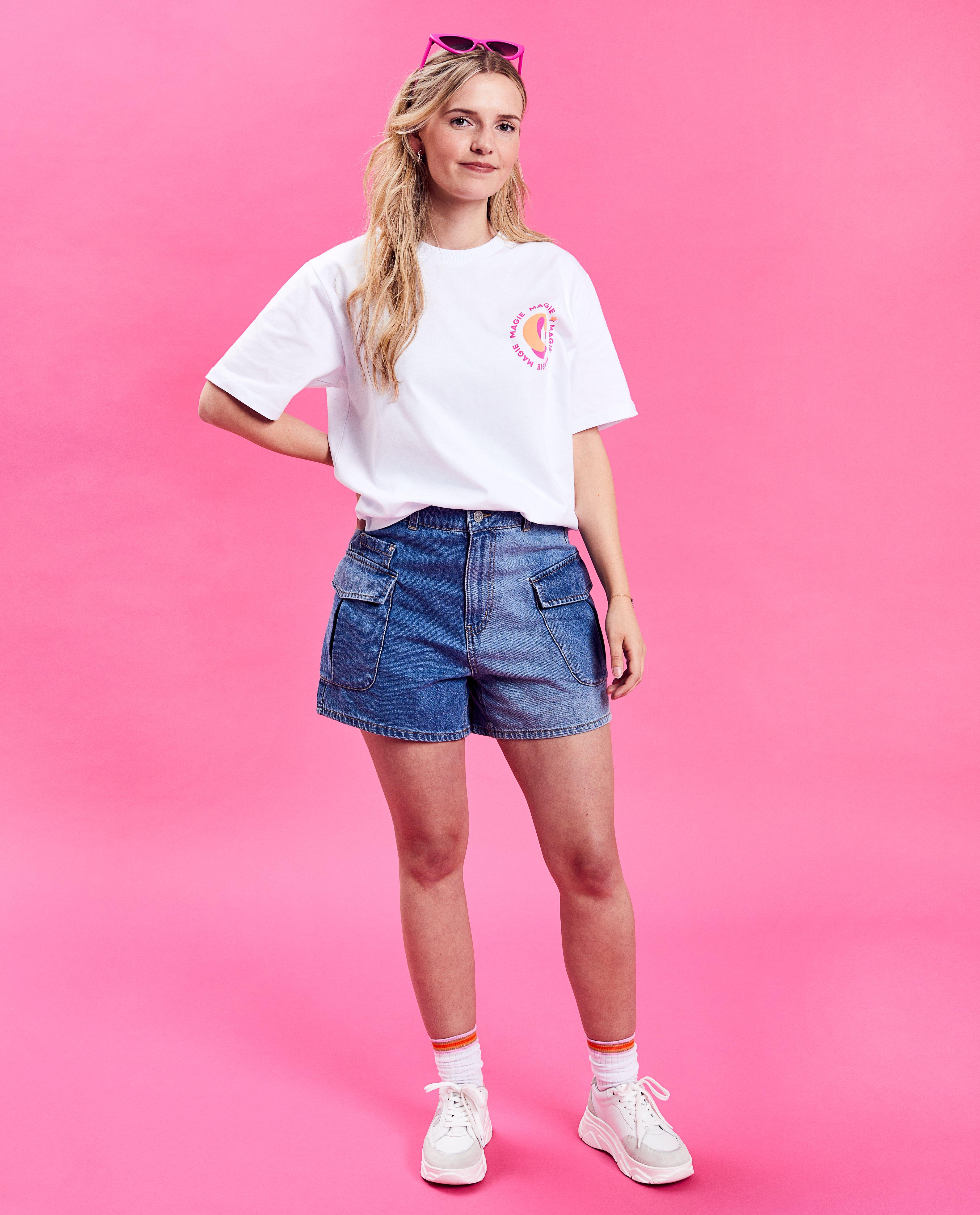 T-shirts - T-shirt MAGIE-tour aan zee, unisex, XS-XL