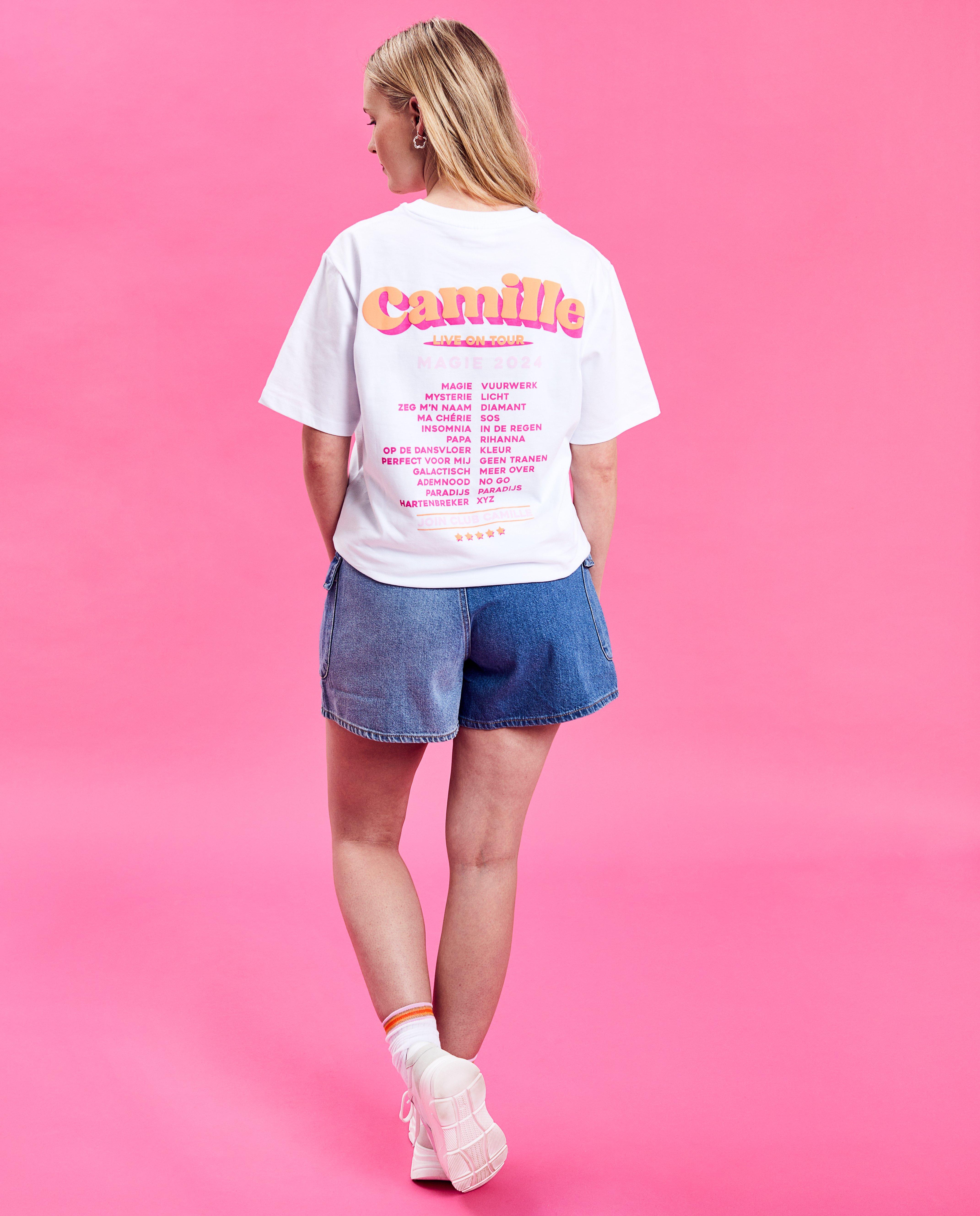 T-shirts - T-shirt MAGIE-tour aan zee, unisex, XS-XL
