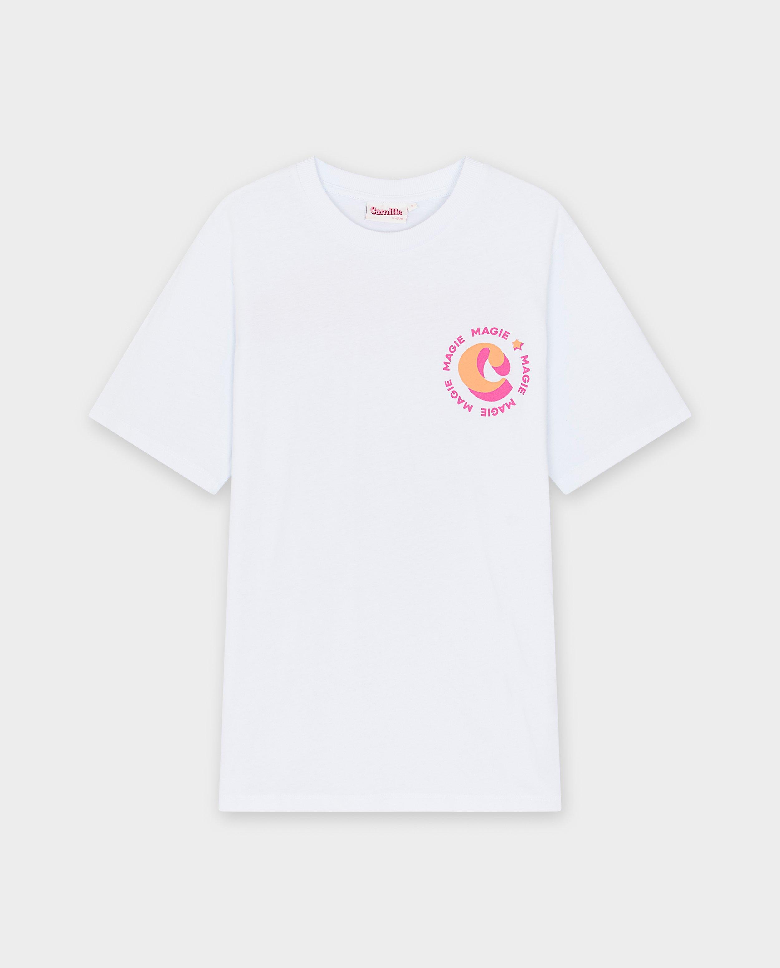 T-shirts - T-shirt MAGIE-tour aan zee, unisex, XS-XL