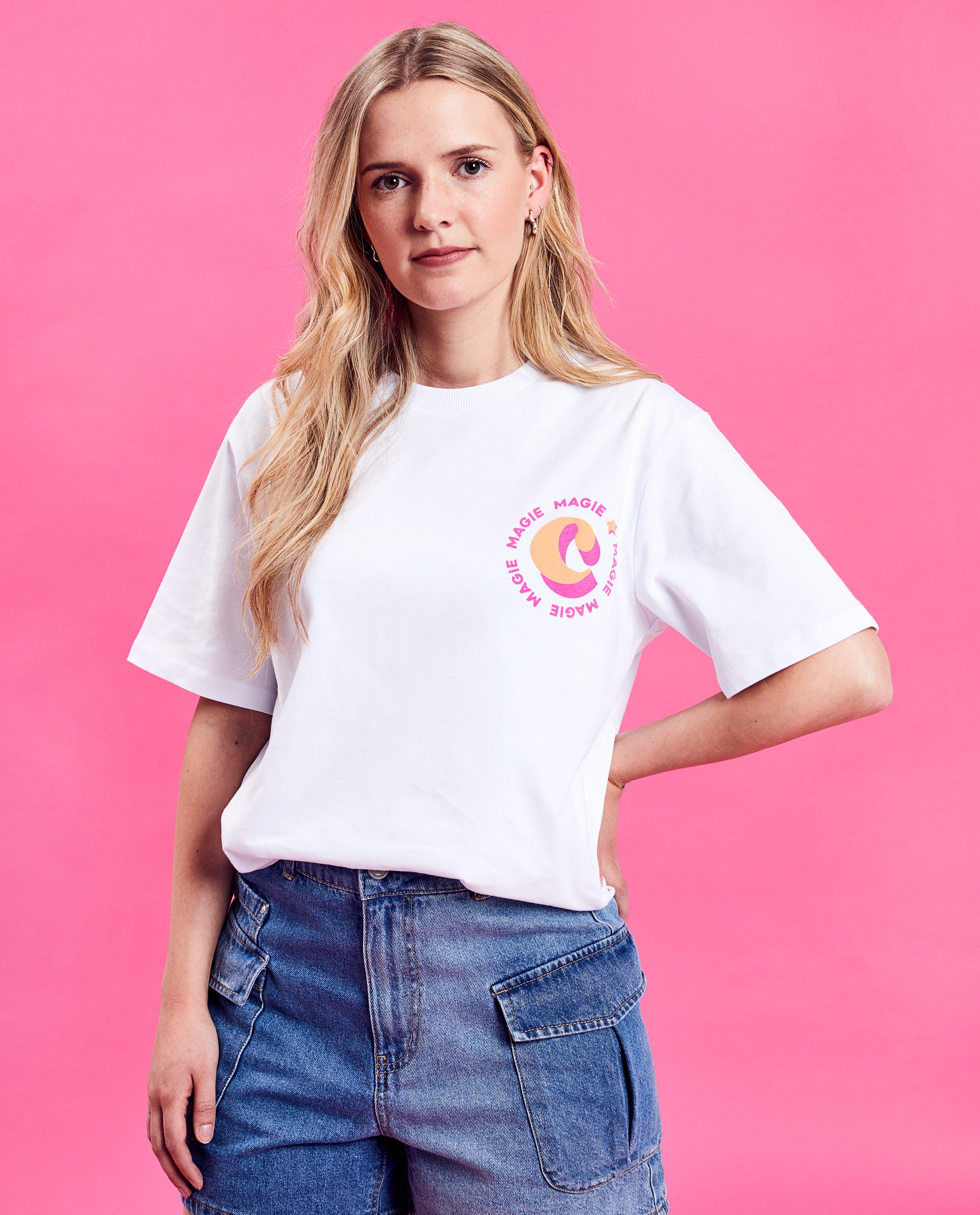 T-shirts - T-shirt MAGIE-tour aan zee, unisex, XS-XL