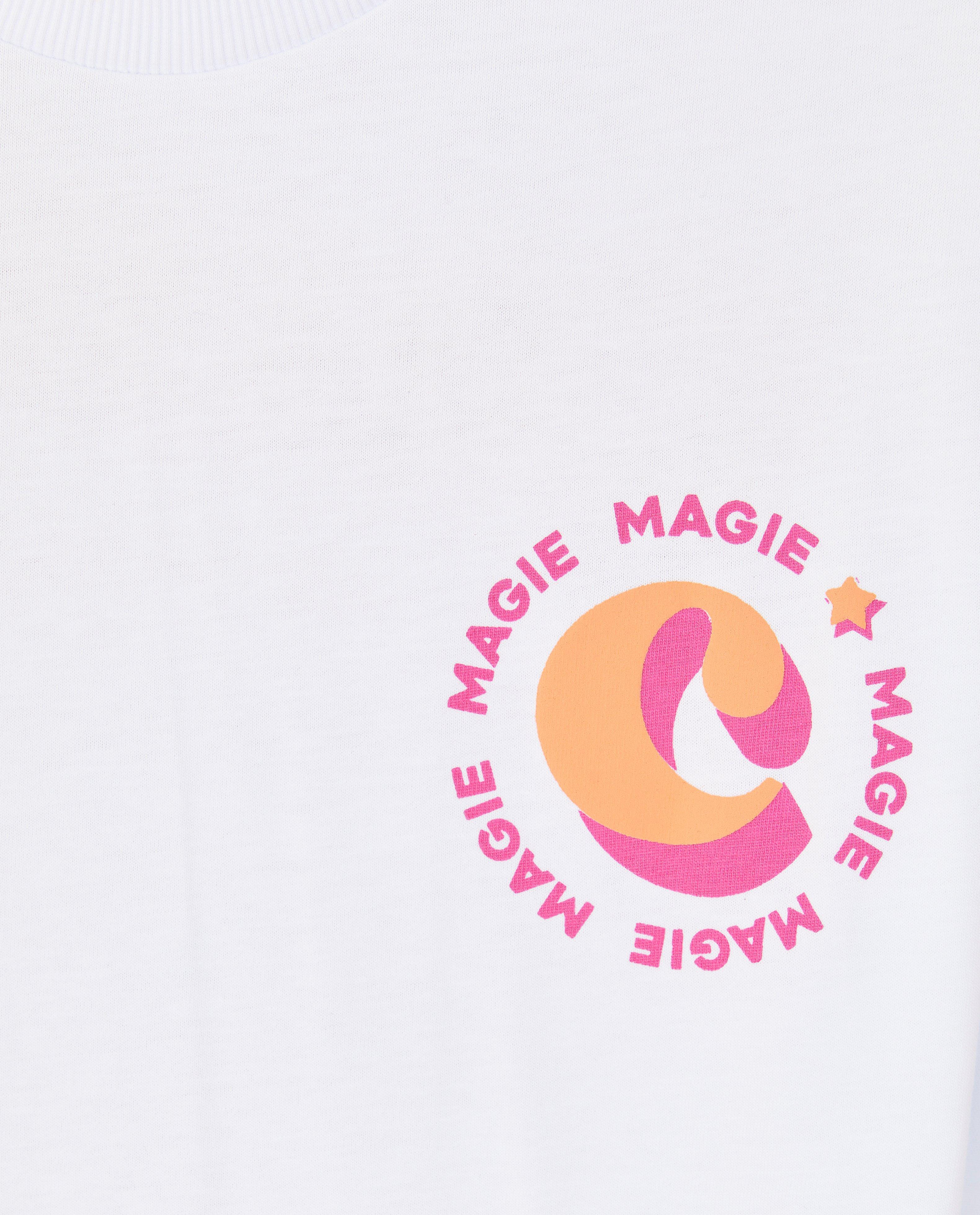 T-shirts - T-shirt MAGIE-tour aan zee, unisex, XS-XL