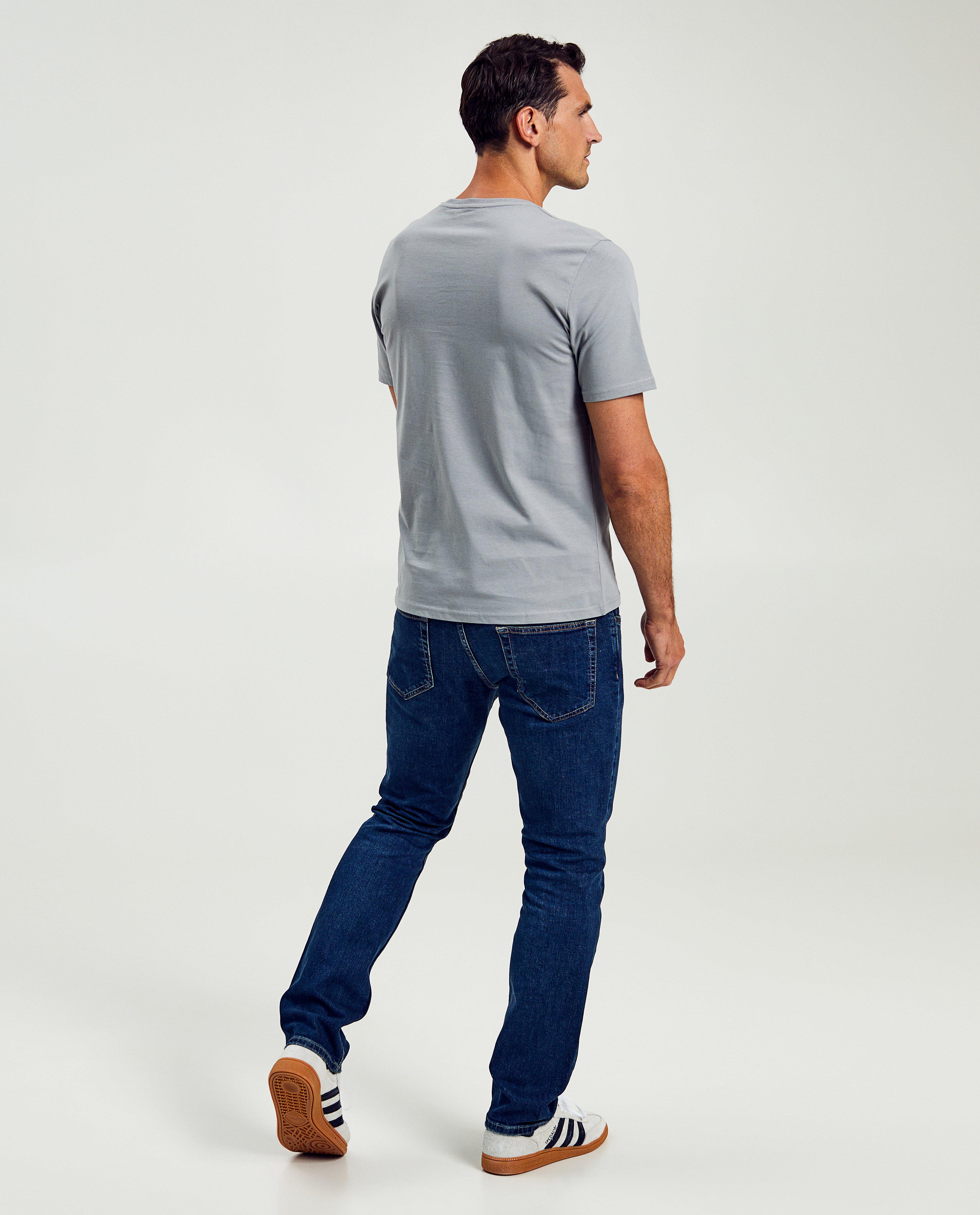 T-shirts - Donkergroen T-shirt