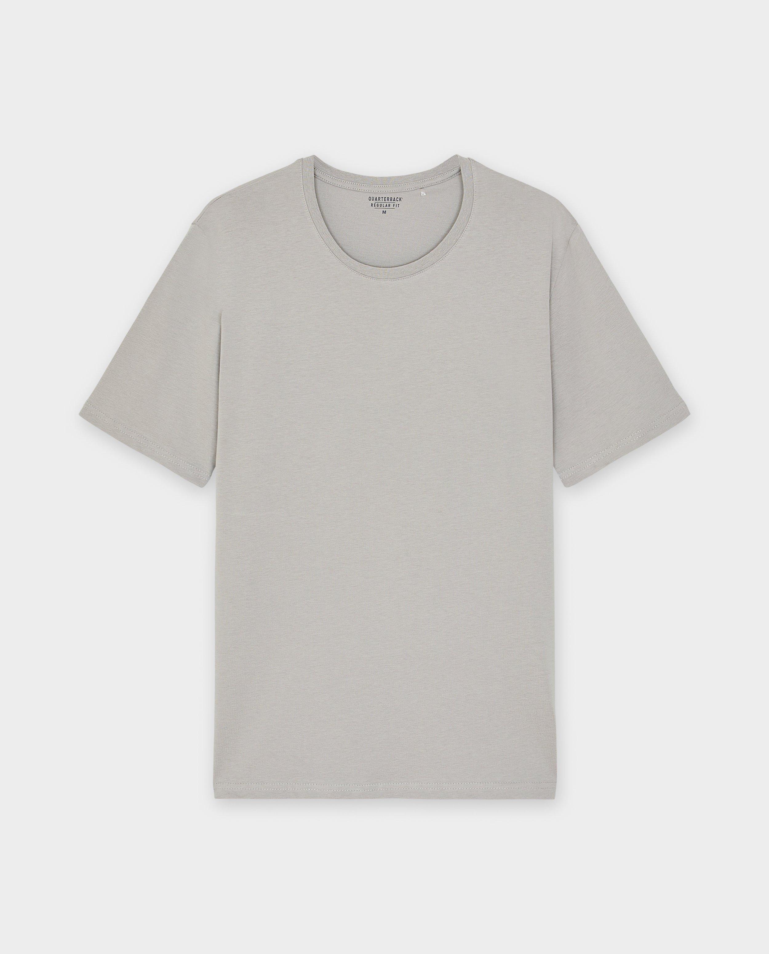 T-shirts - Donkergroen T-shirt