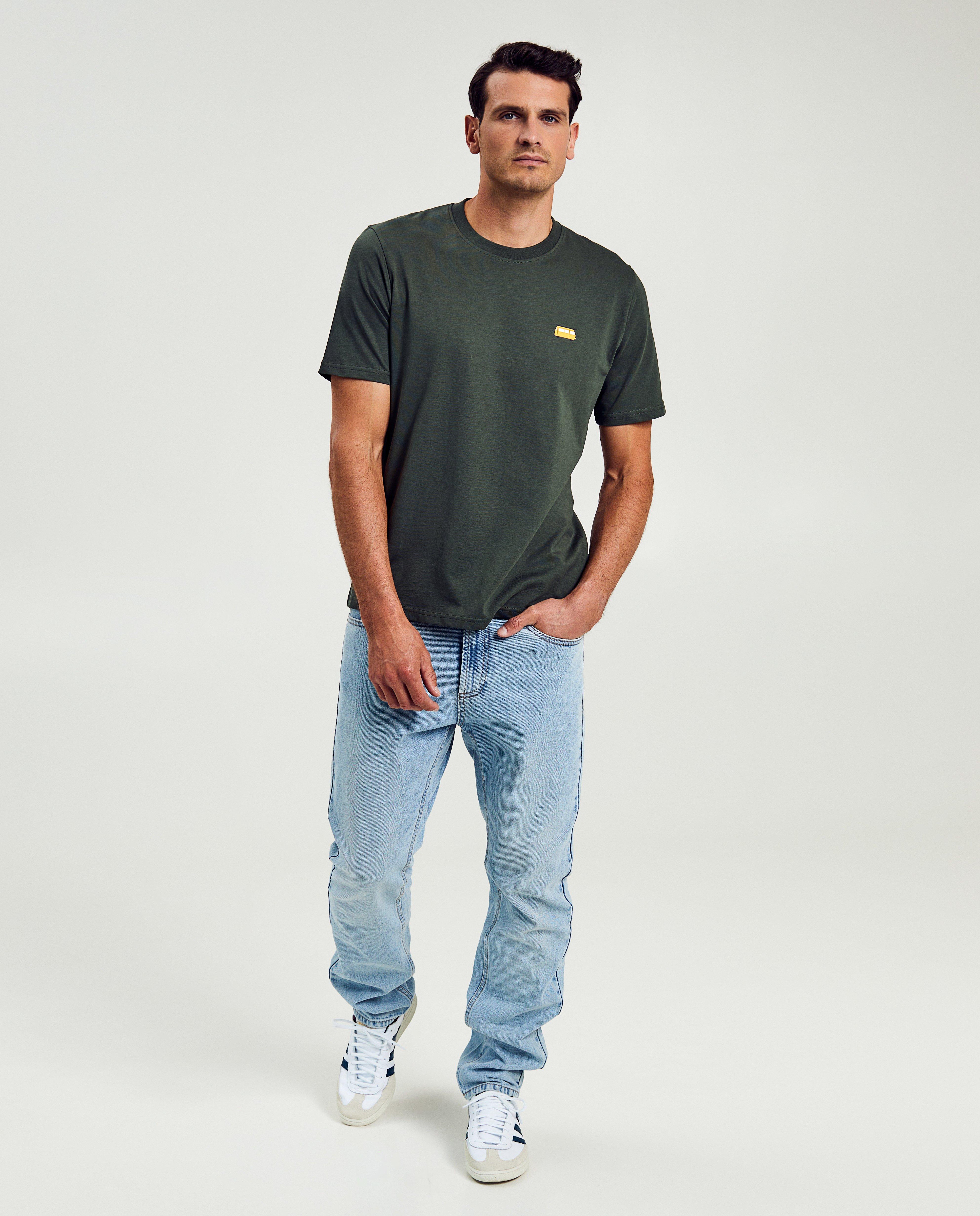 T-shirts - T-shirt met backprint