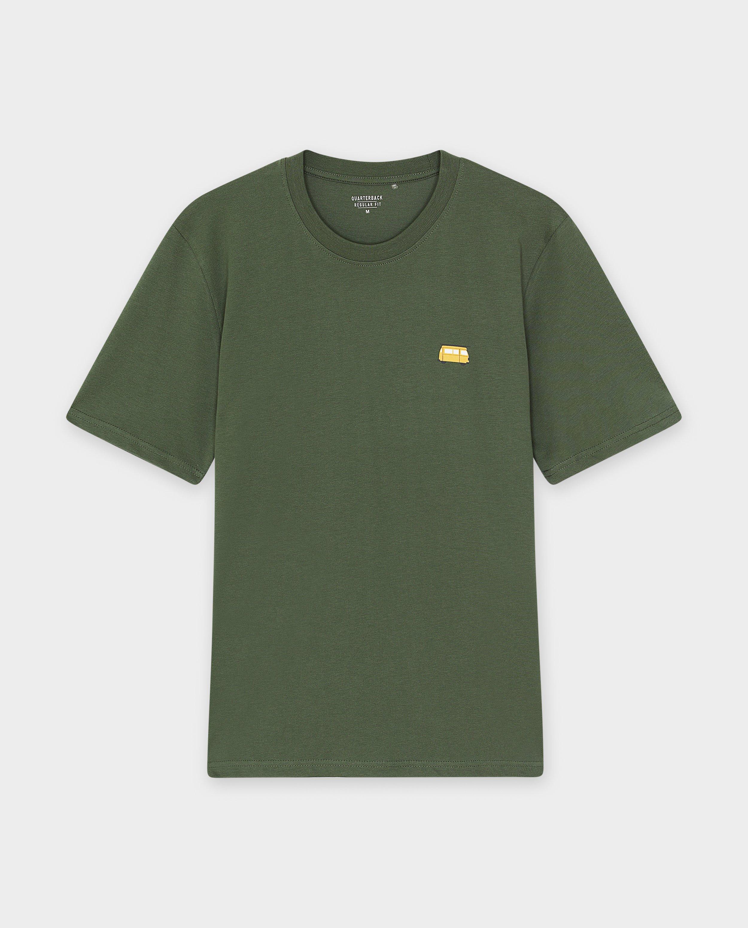 T-shirts - T-shirt met backprint