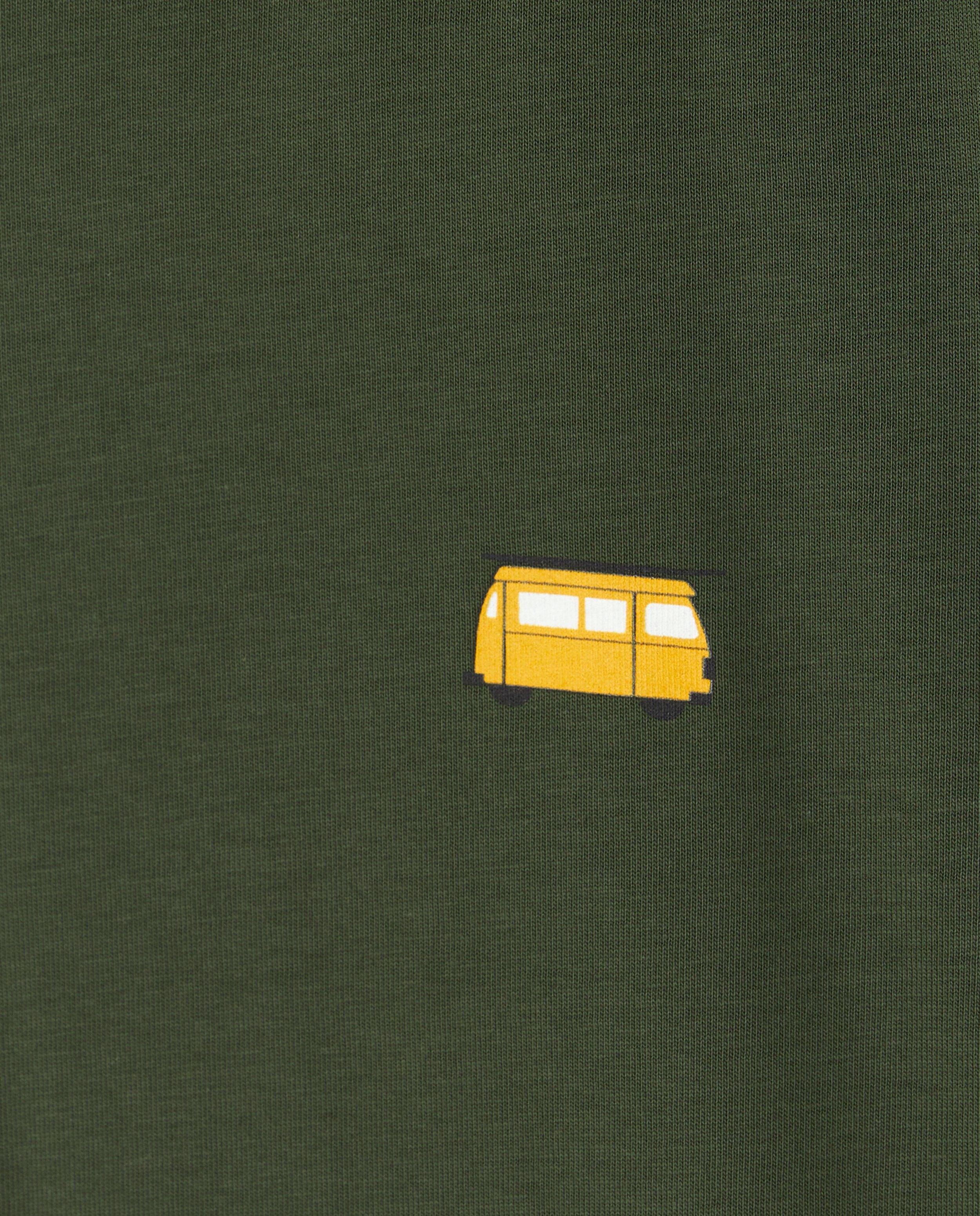T-shirts - T-shirt met backprint