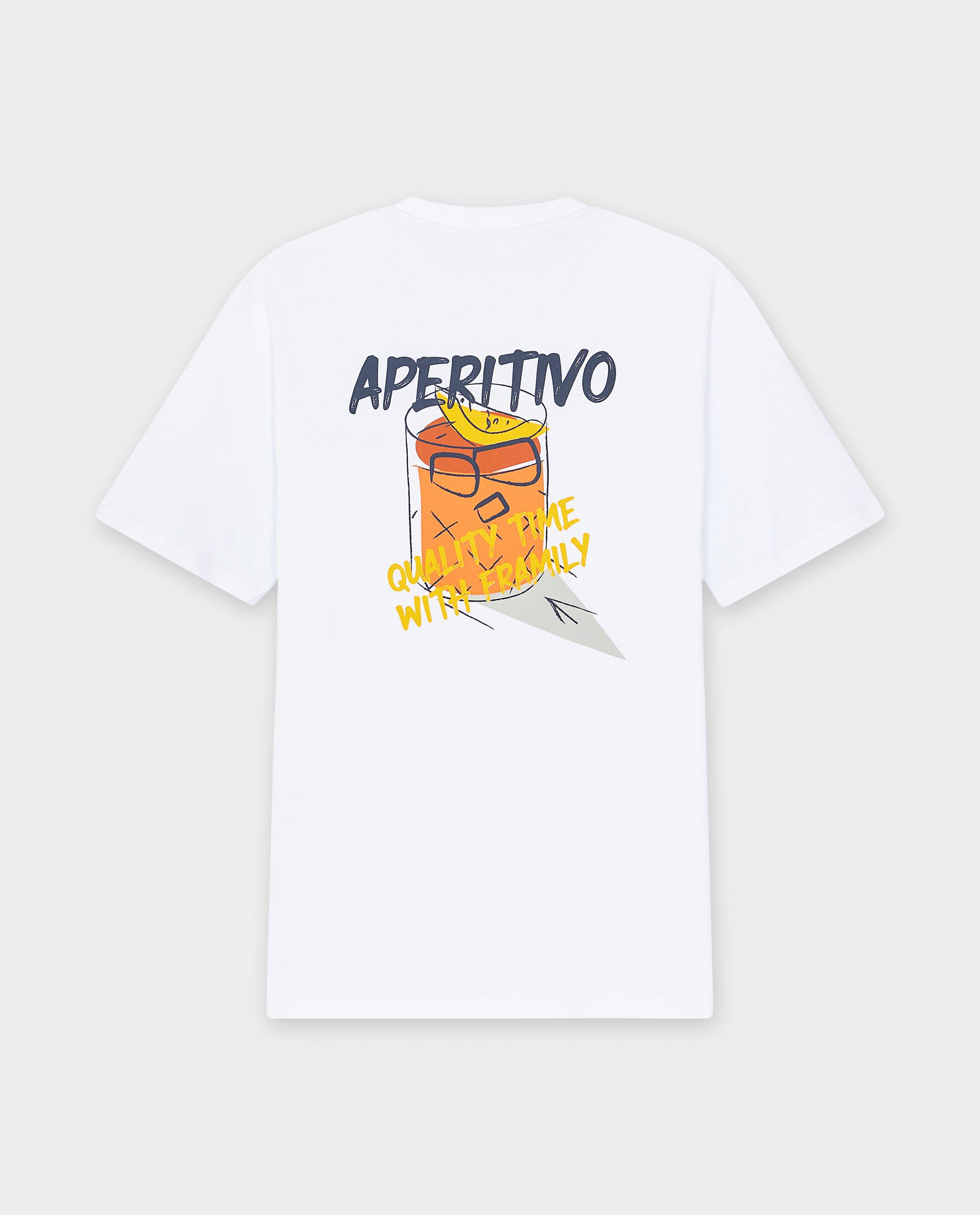T-shirts - T-shirt met backprint