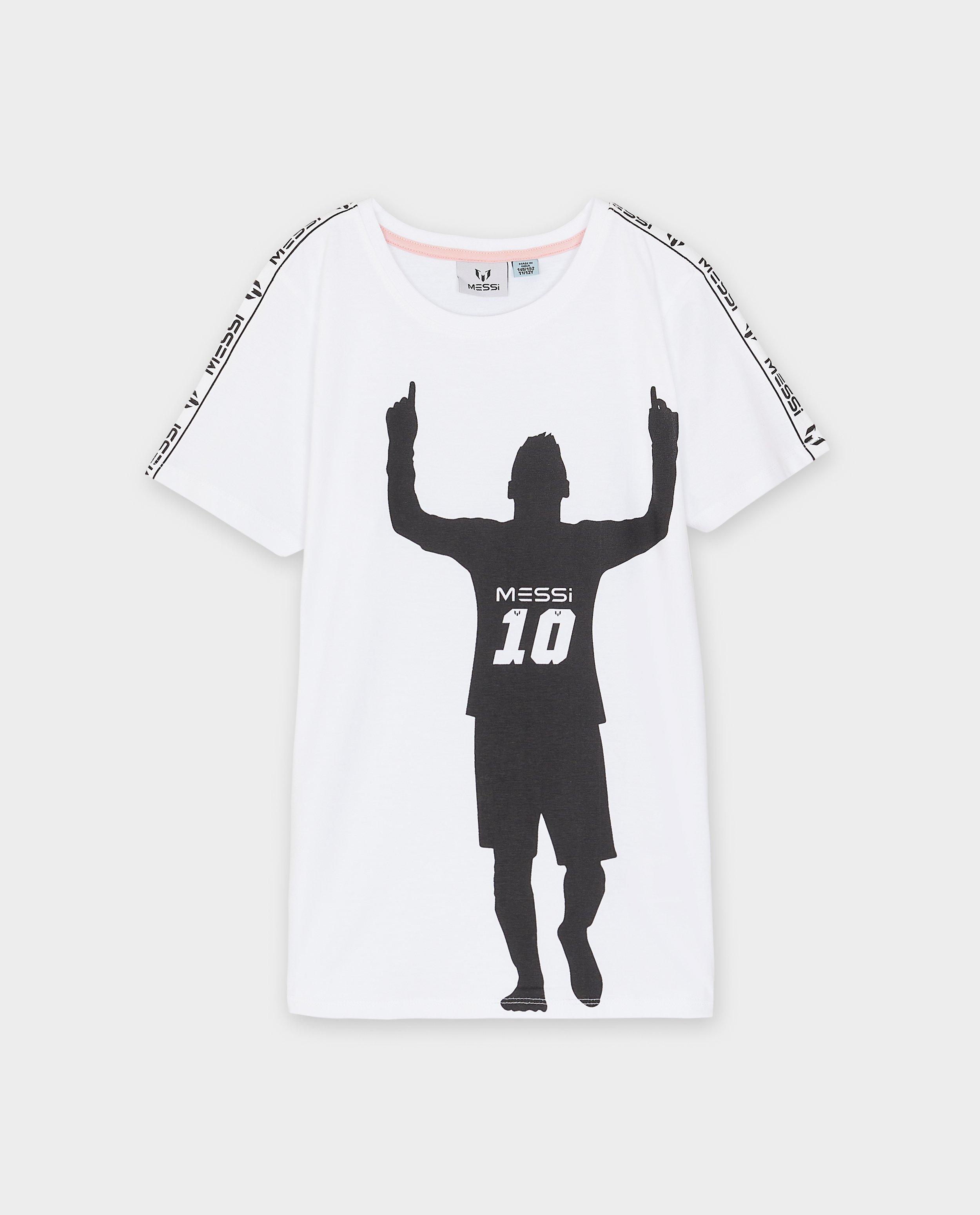 T-shirt à imprimé Messi - null - Vingino x Messi