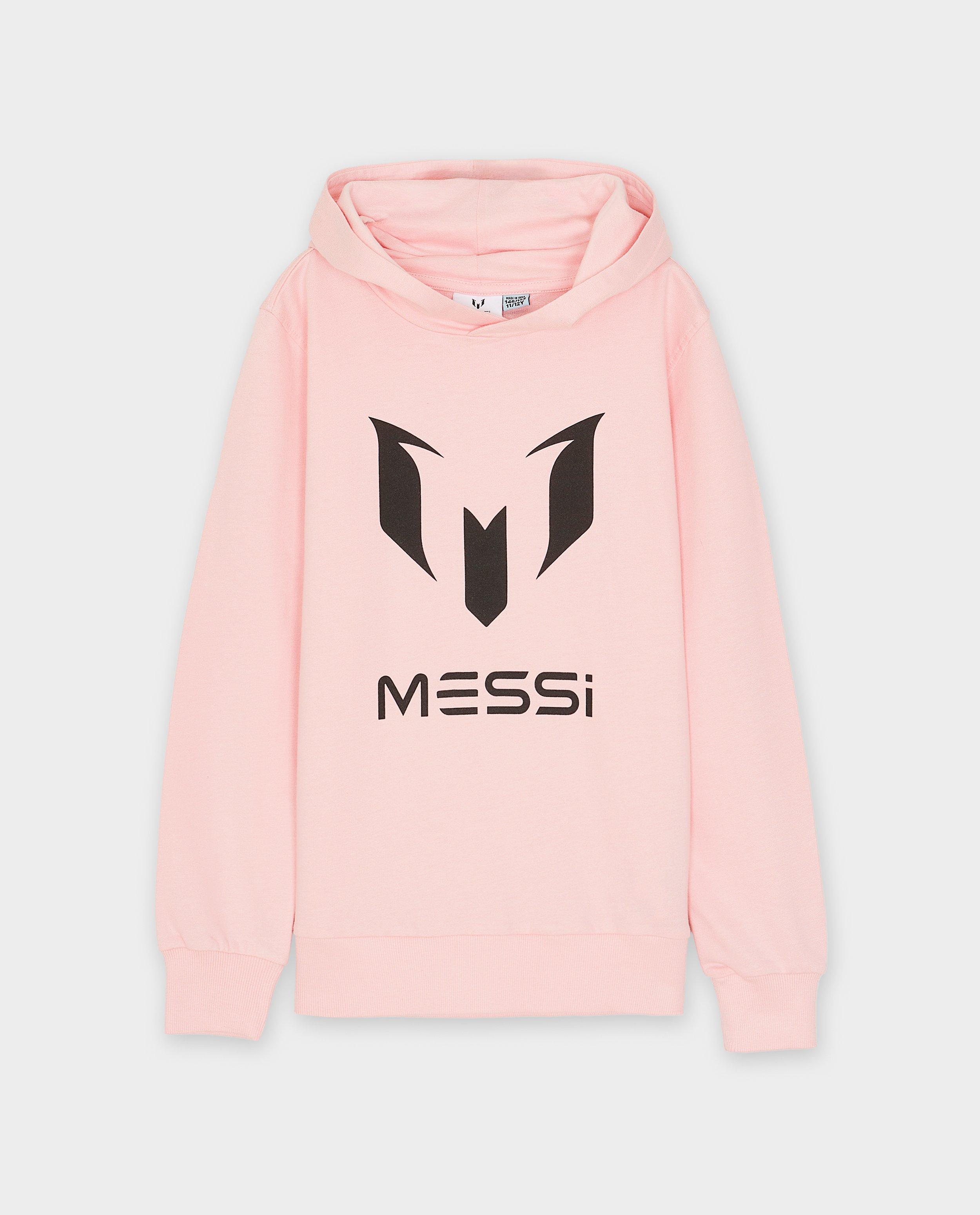 Hoodie avec logo Messi - null - Vingino x Messi